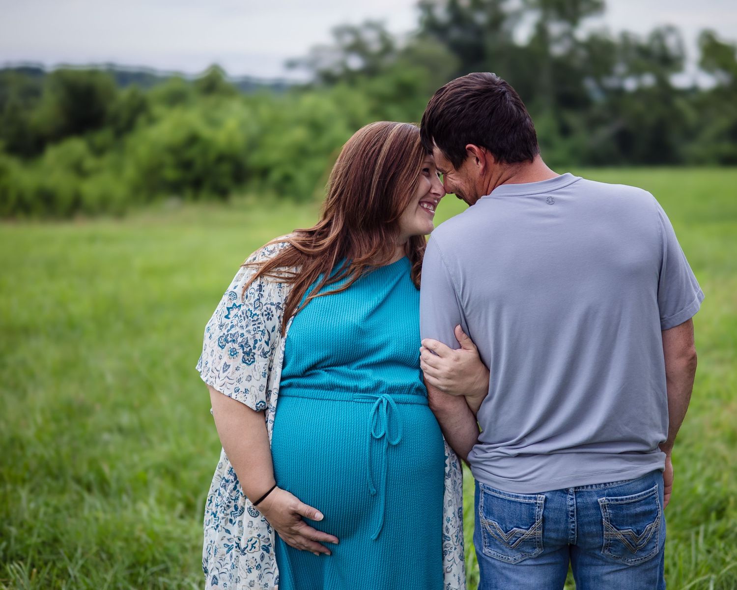 Outdoor Family Photography