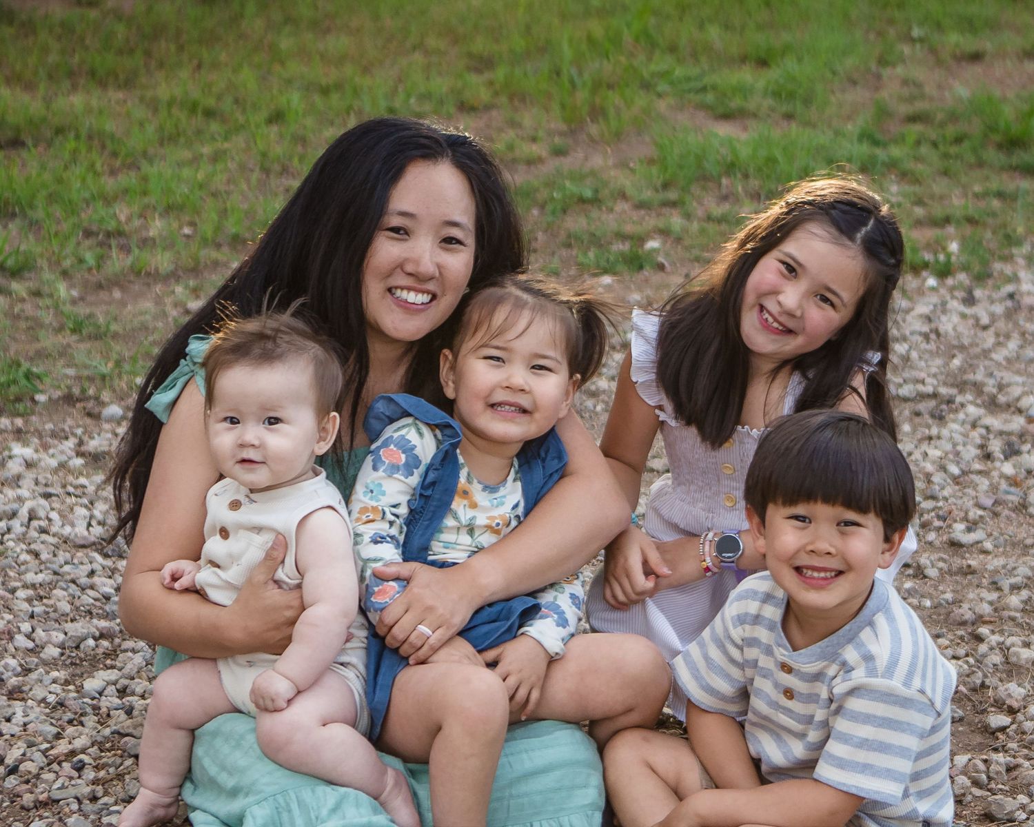 Outdoor Family Photography