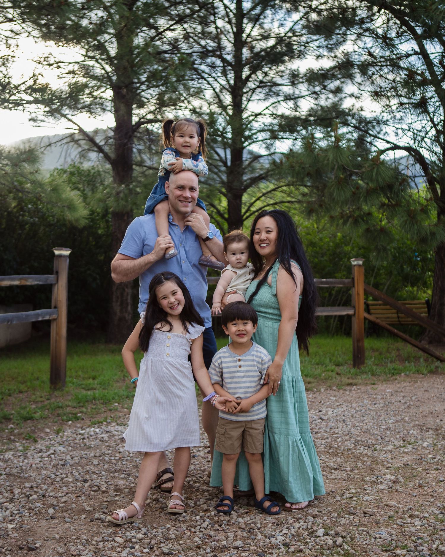Outdoor Family Photography