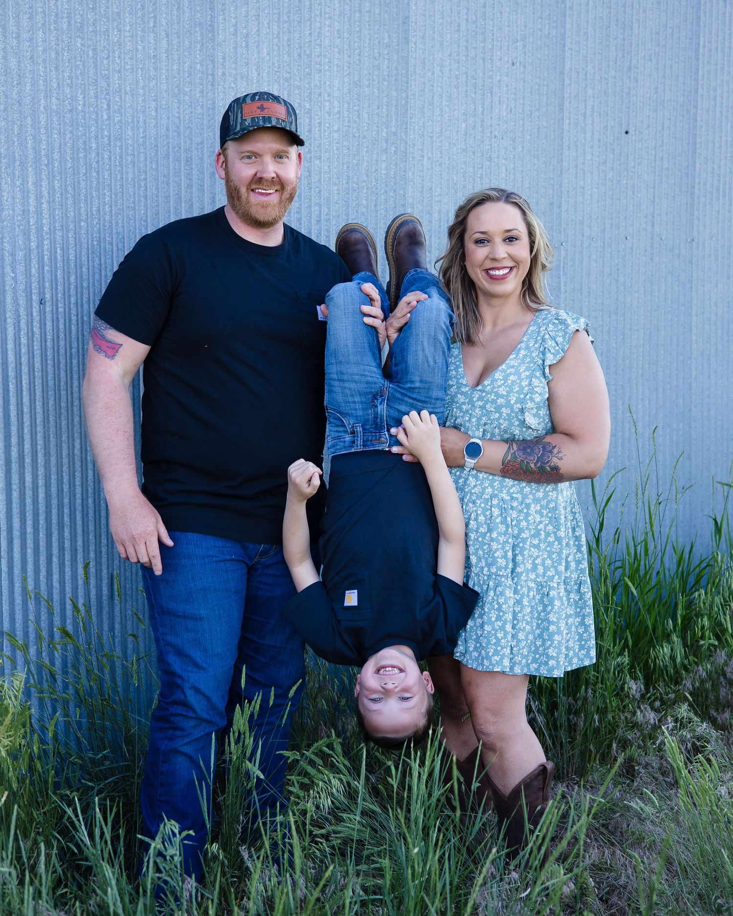 Outdoor Family Photography