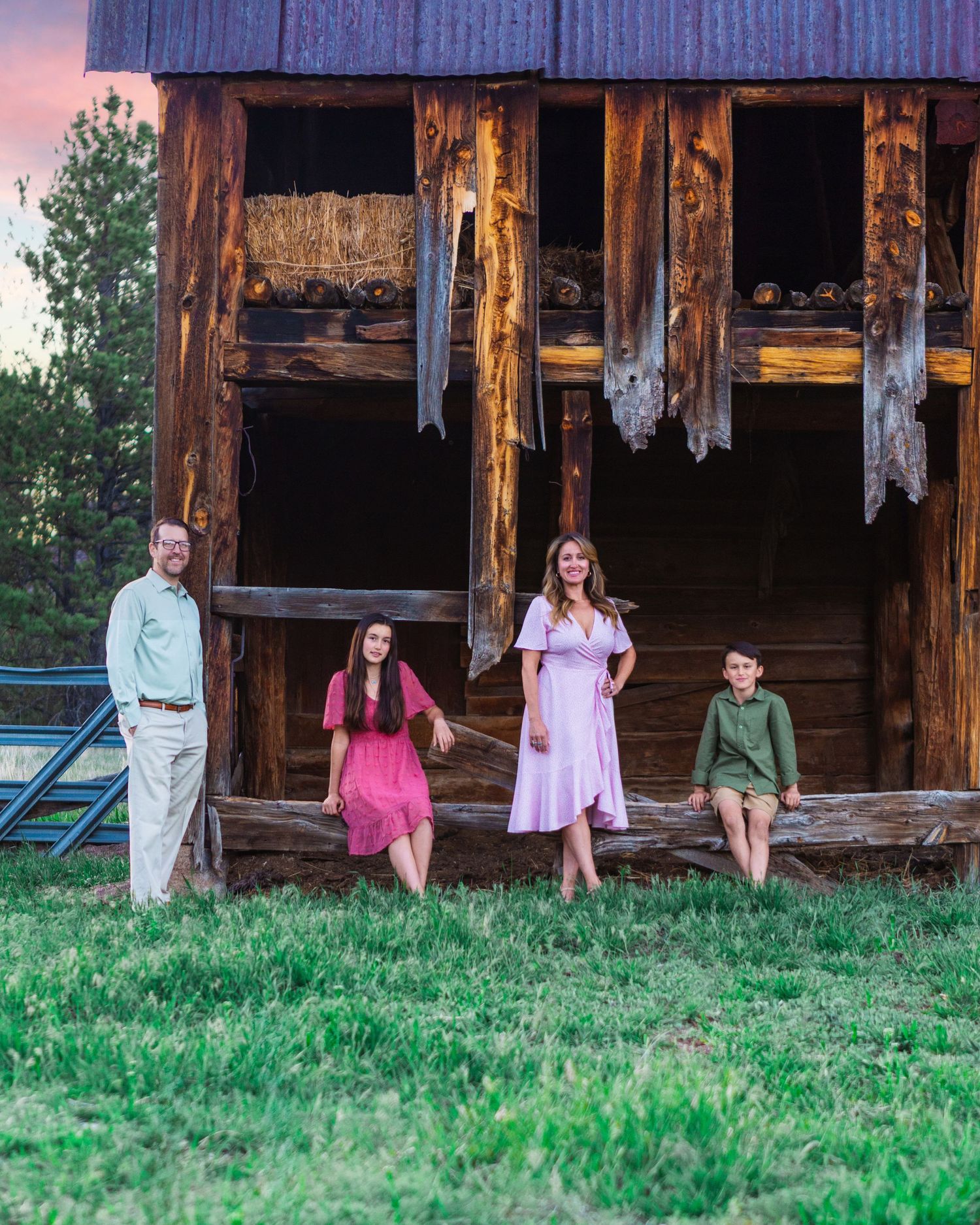 Outdoor Family Photography