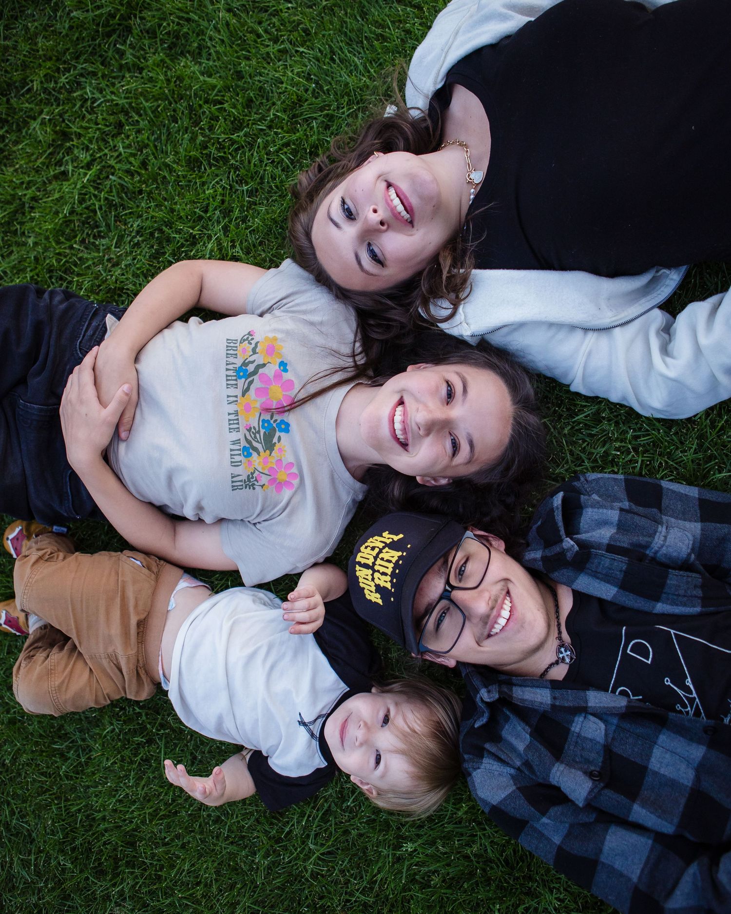 Outdoor Family Photography