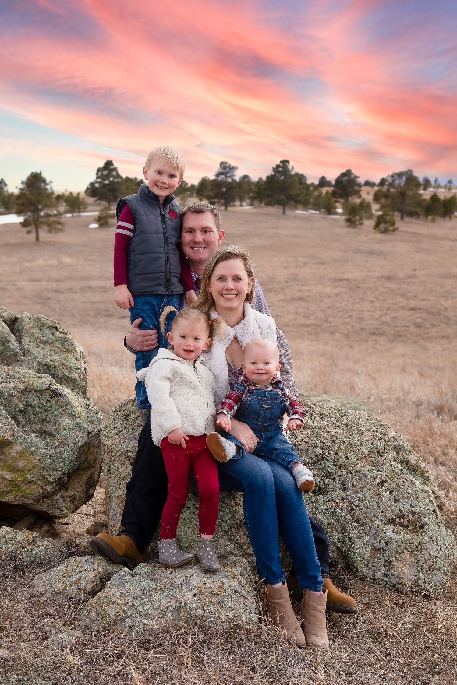 Outdoor Family Photography