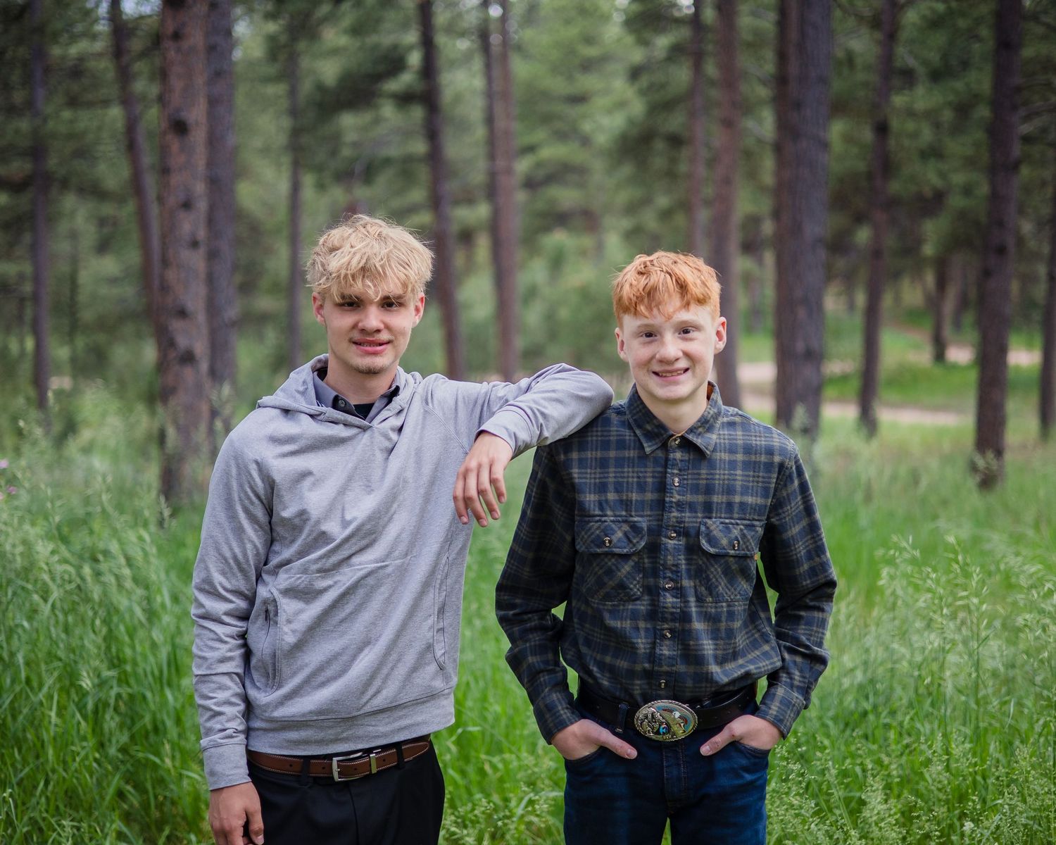 Outdoor Family Photography