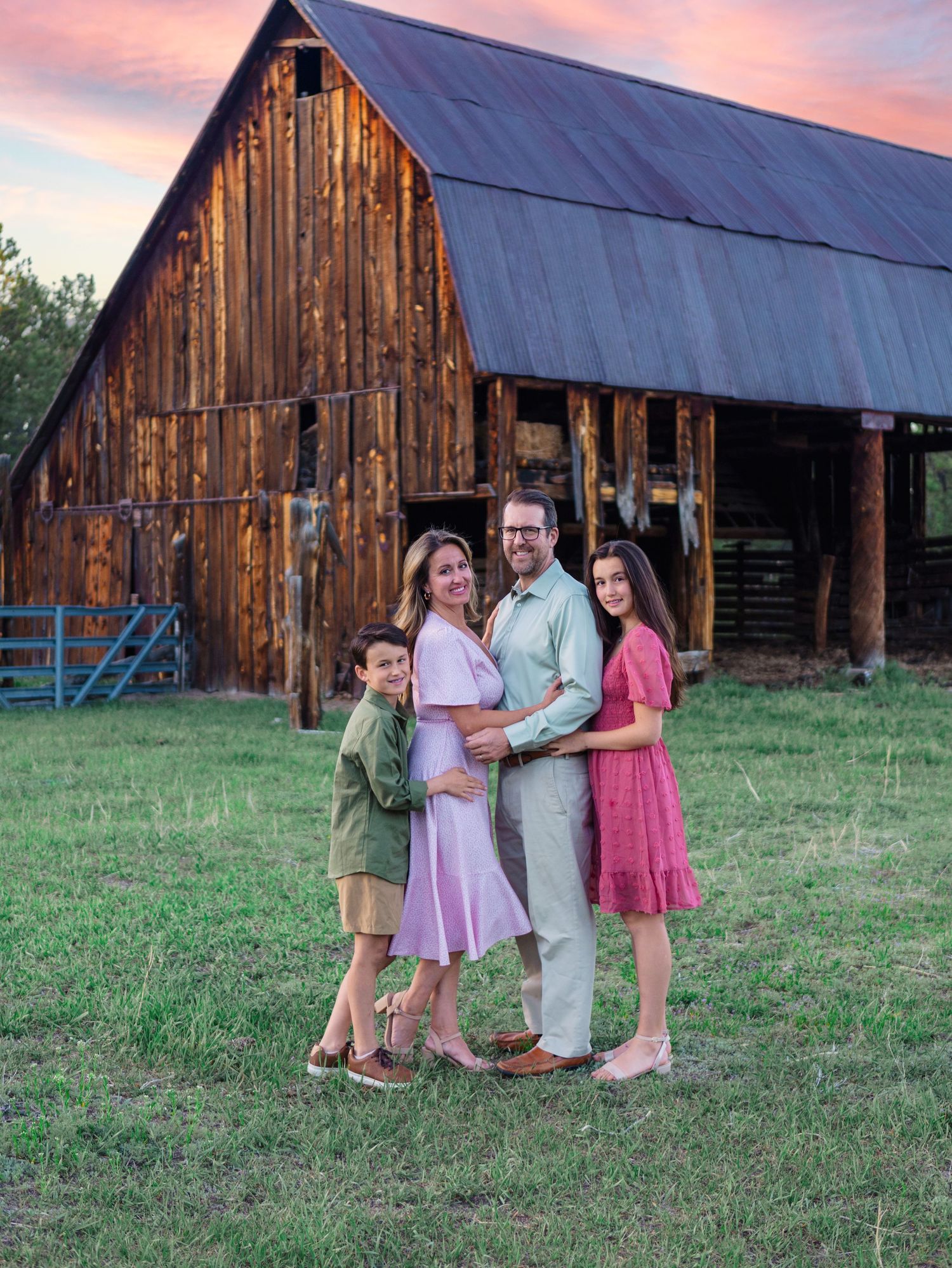 Outdoor Family Photography