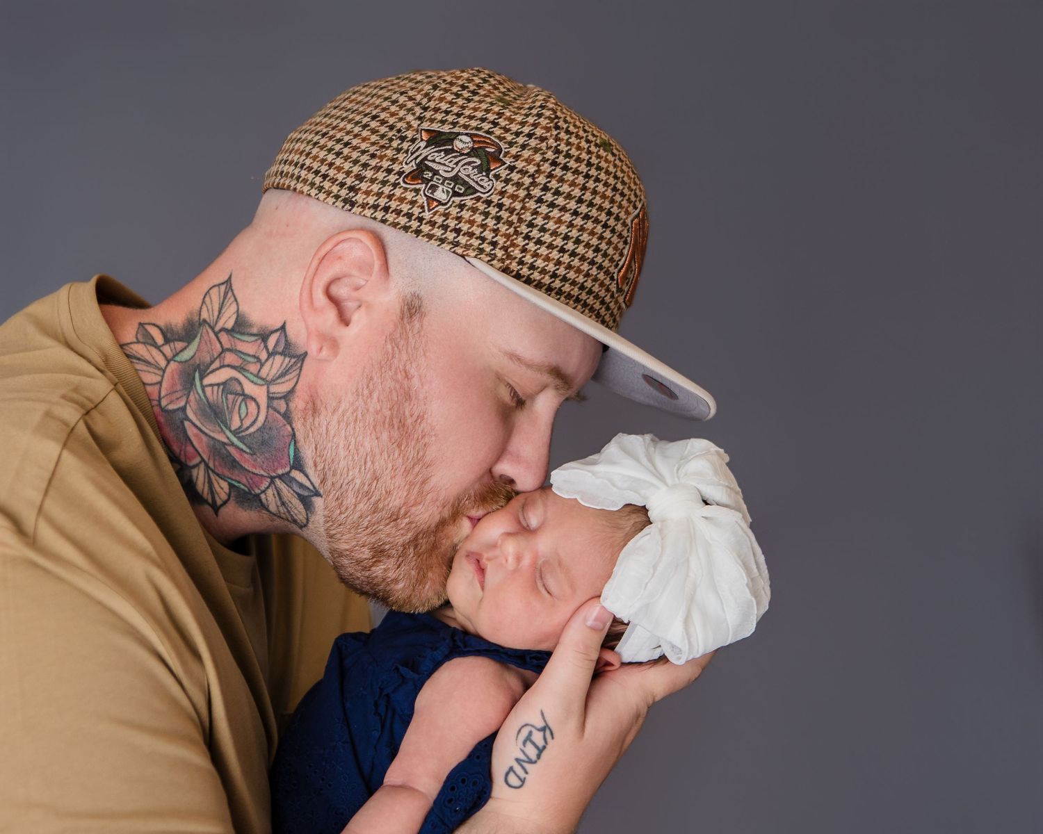 Newborn Studio Photography