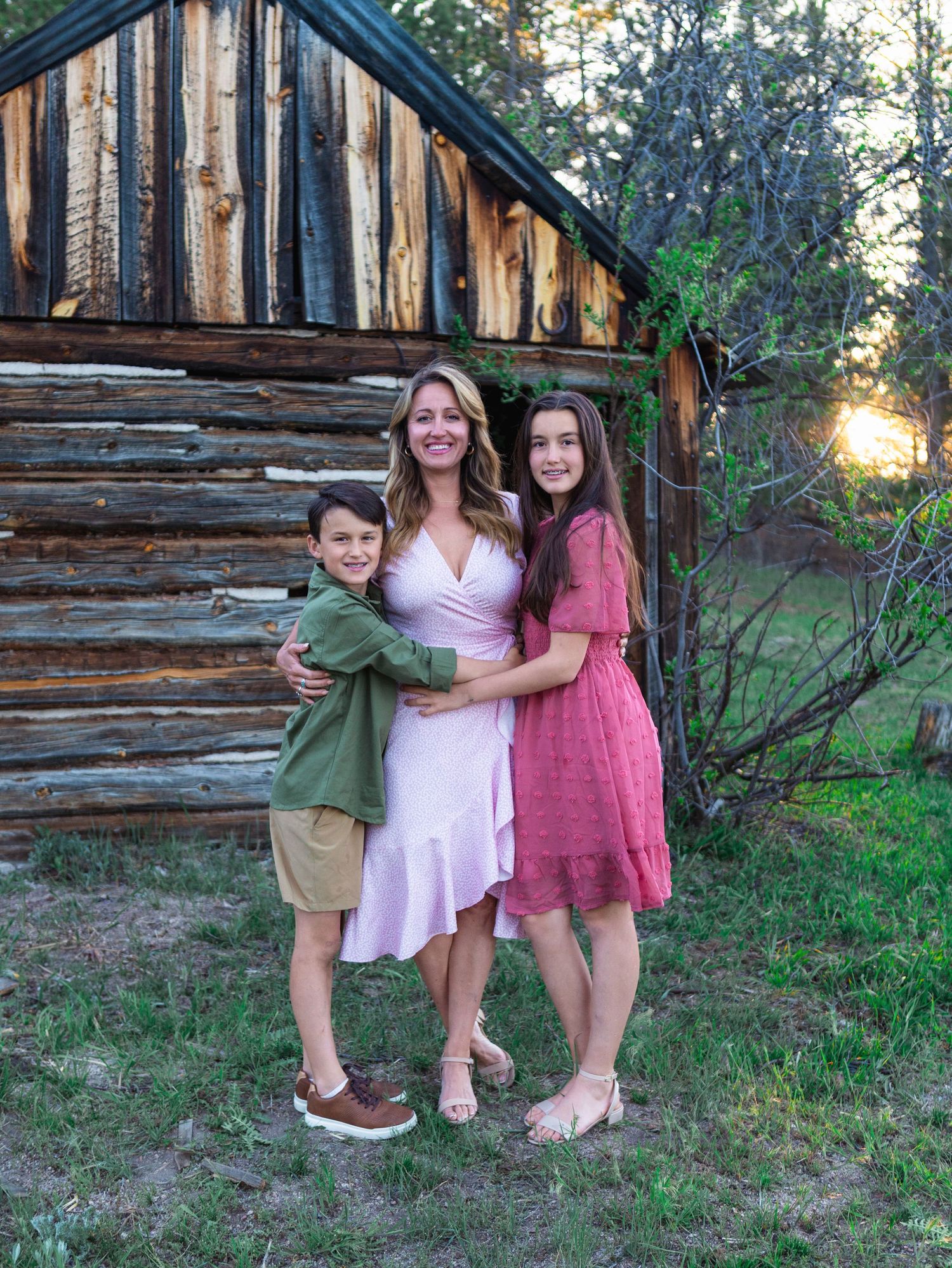 Outdoor Family Photography
