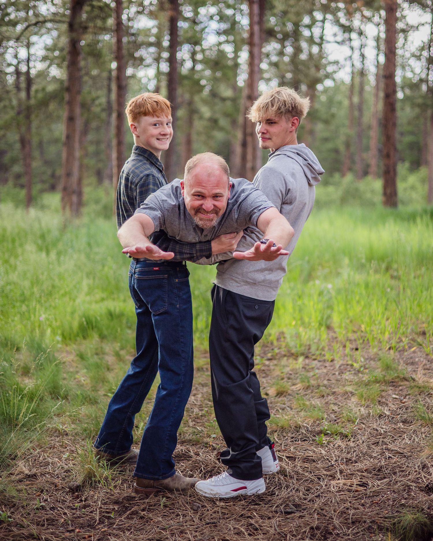 Outdoor Family Photography