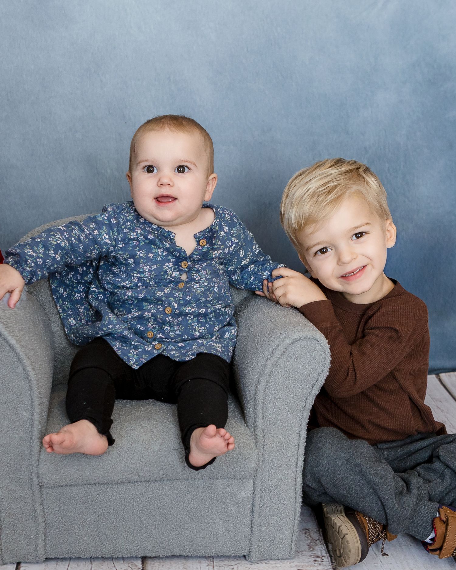 Studio Child Photography