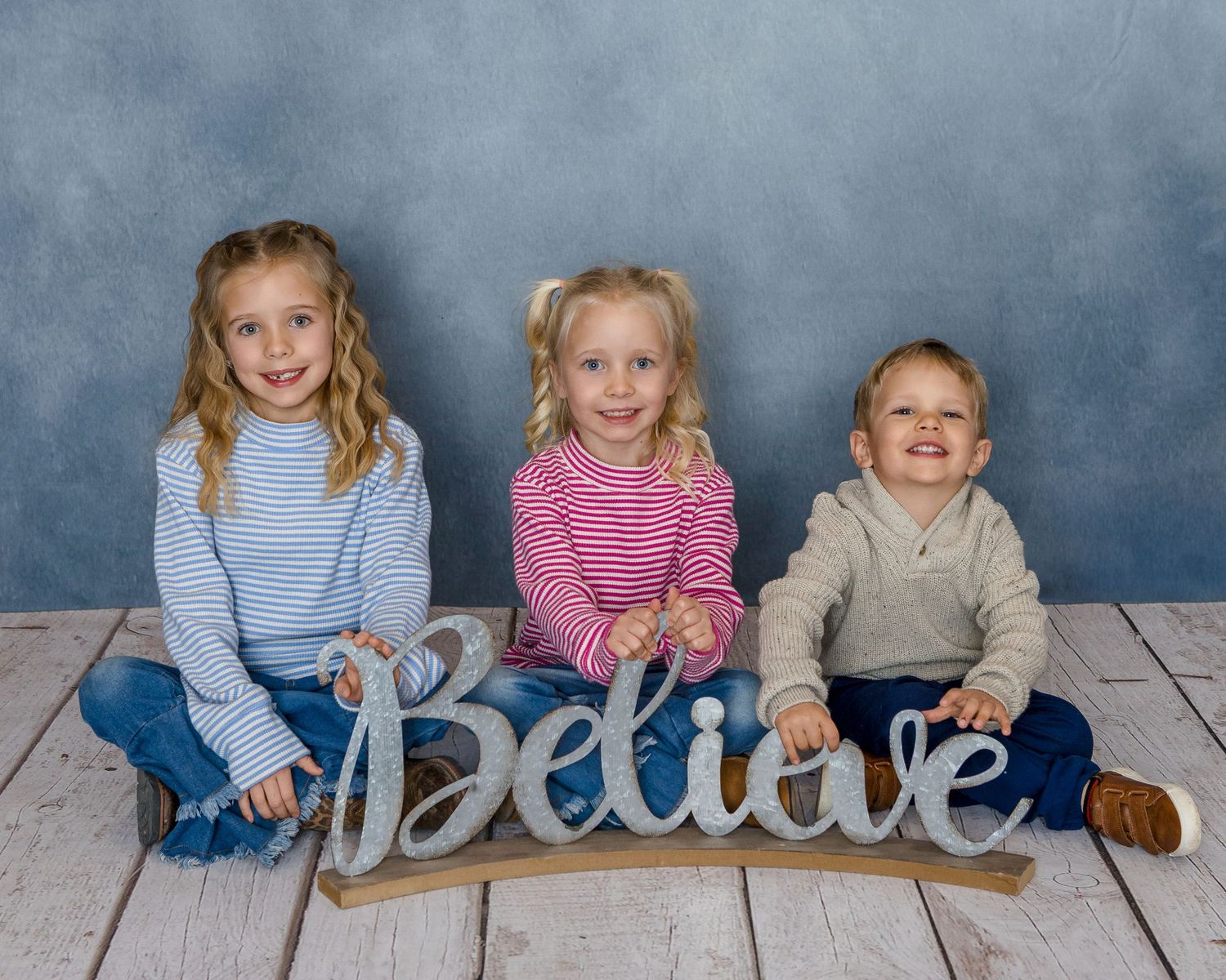 Studio Family Photography