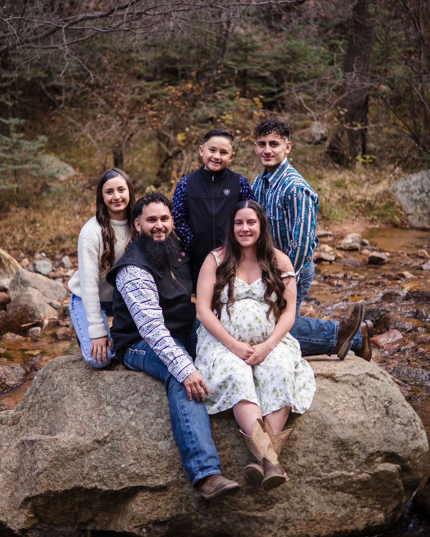 Outdoor Family Photography