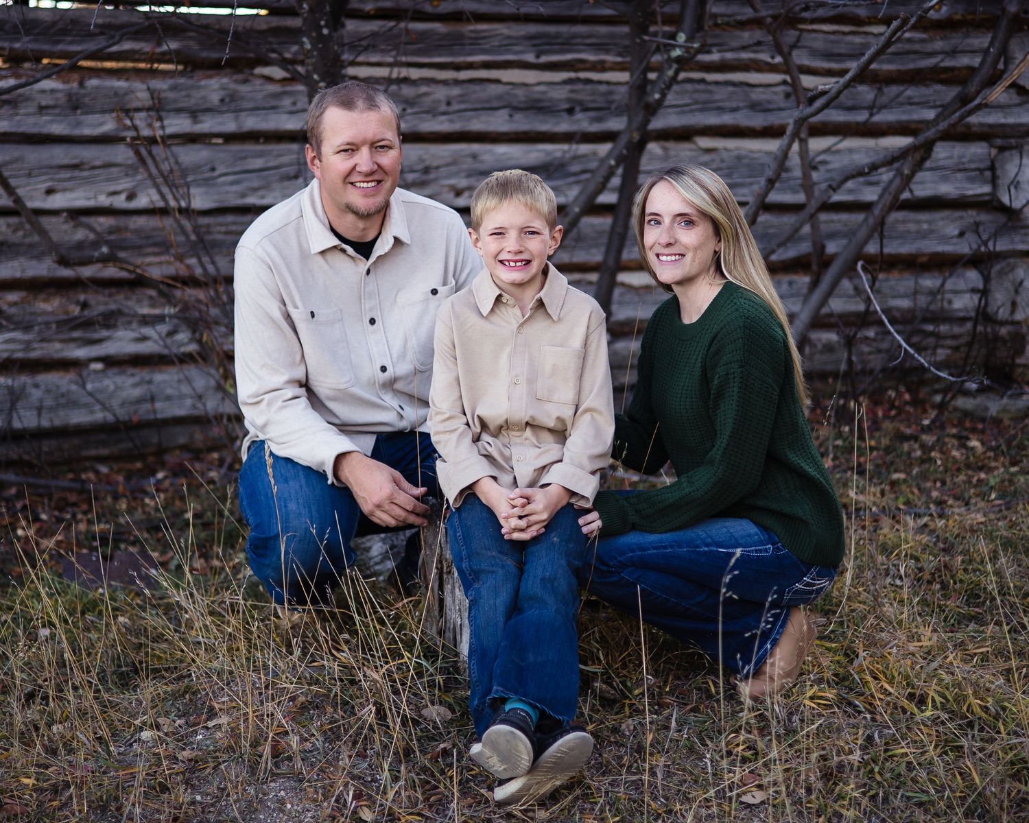 Outdoor Family Photography