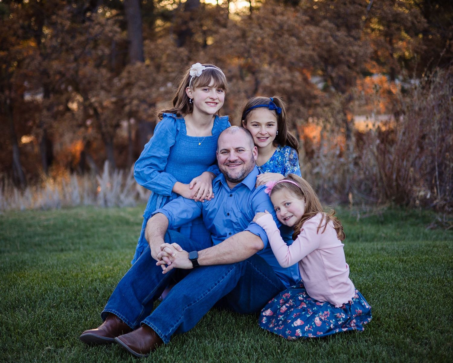 Outdoor Family Photography