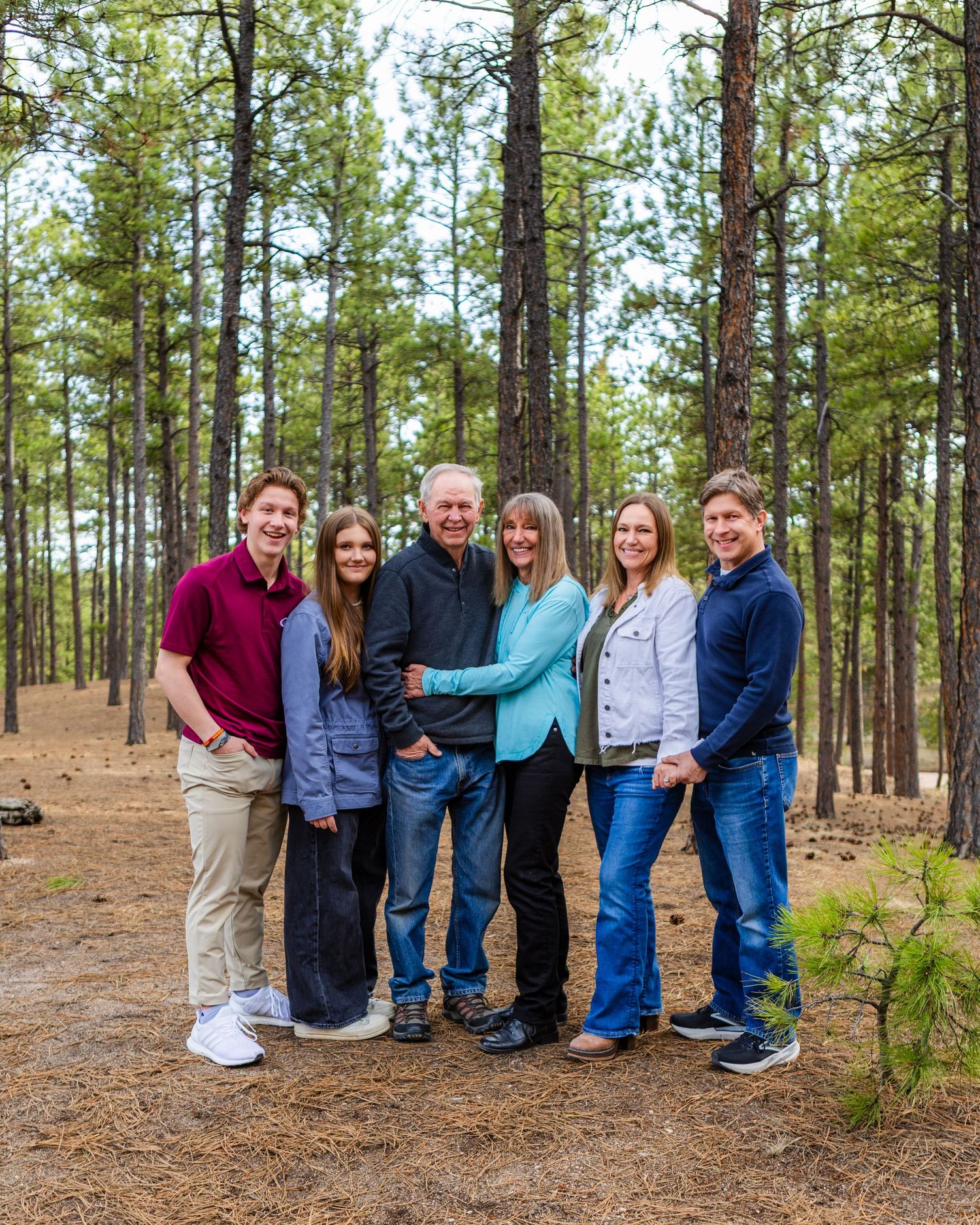 Outdoor Family Photography