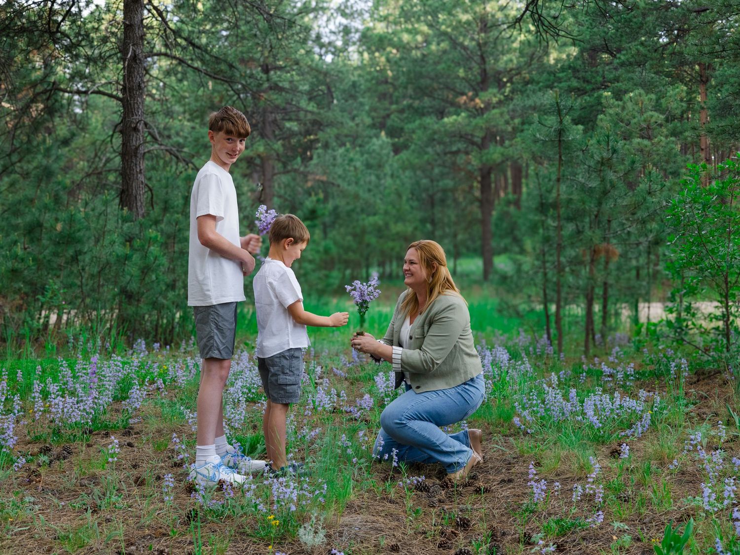 Outdoor Family Photography