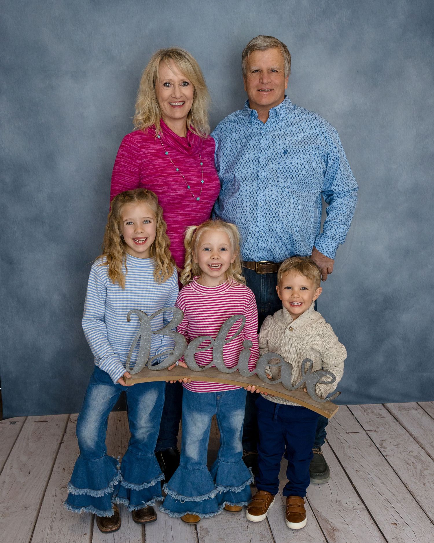 Studio Family Photography