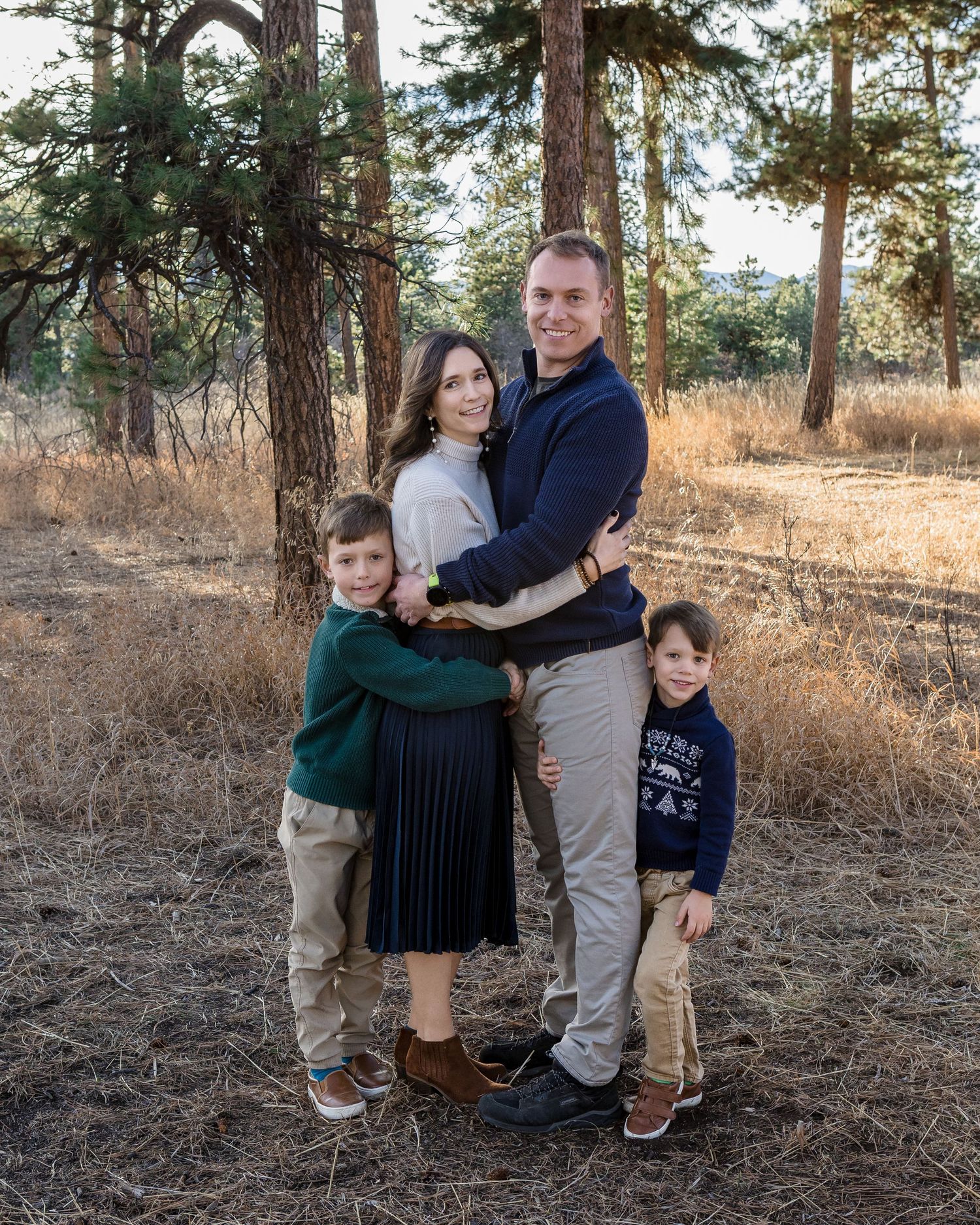 Outdoor Family Photography