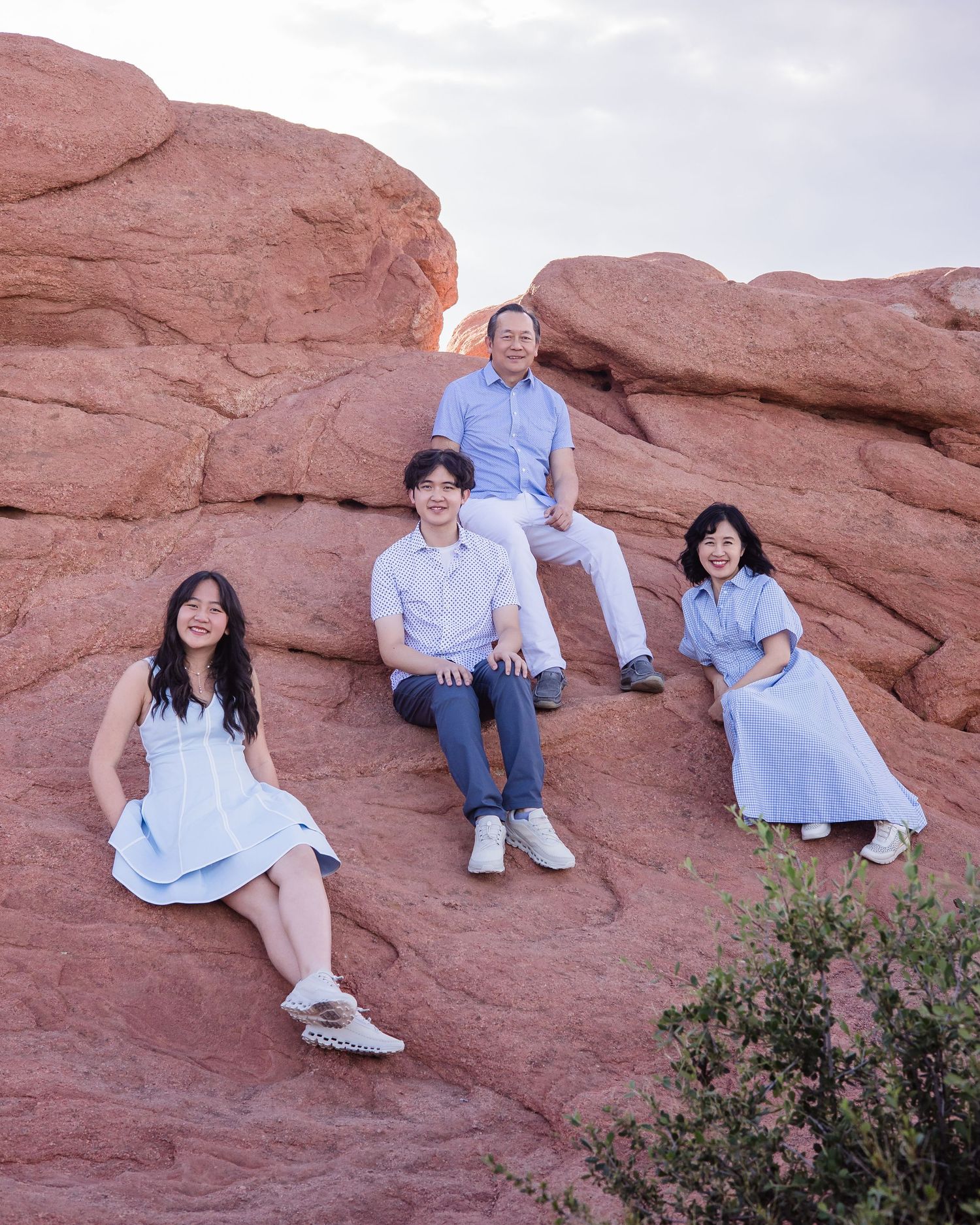 Outdoor Family Photography