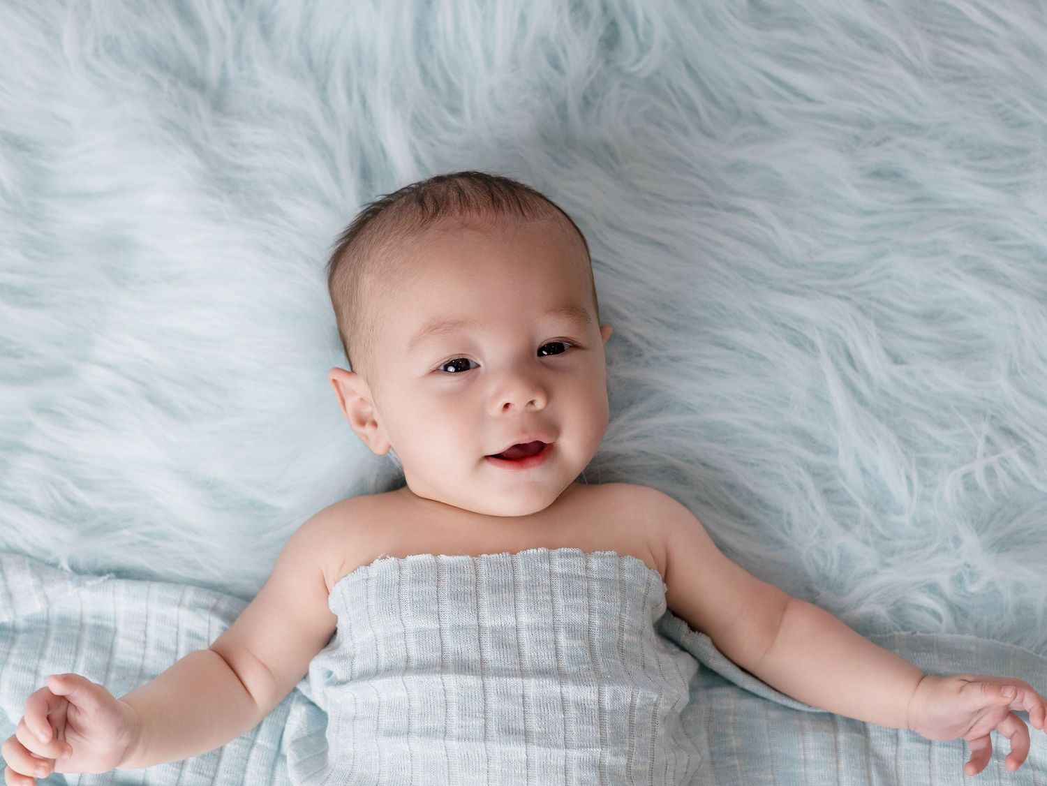 Newborn Studio Photography