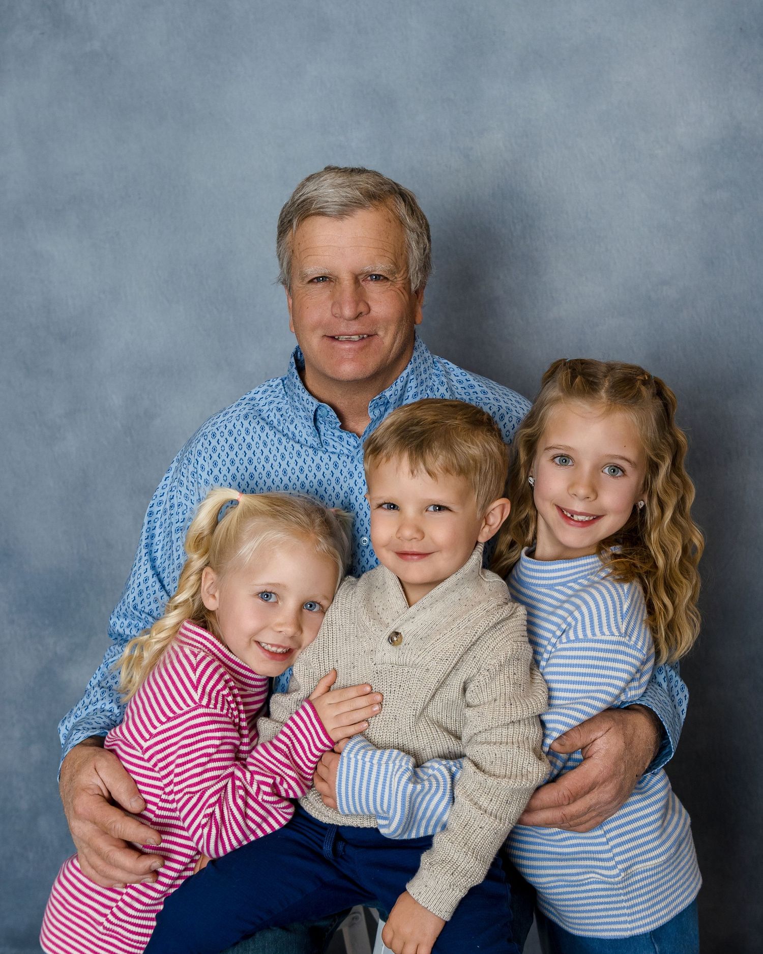 Studio Family Photography