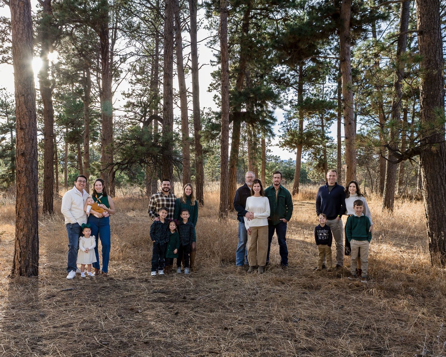 Outdoor Family Photography