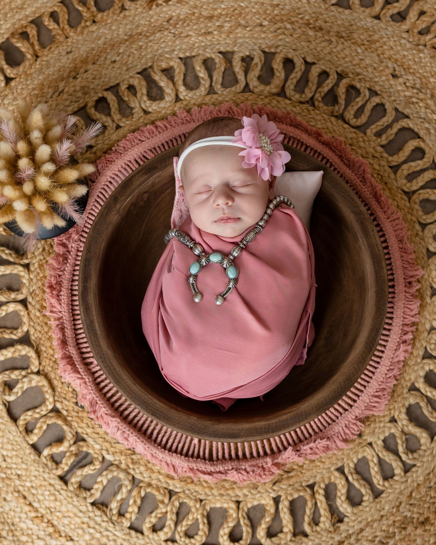 Newborn Studio Photography