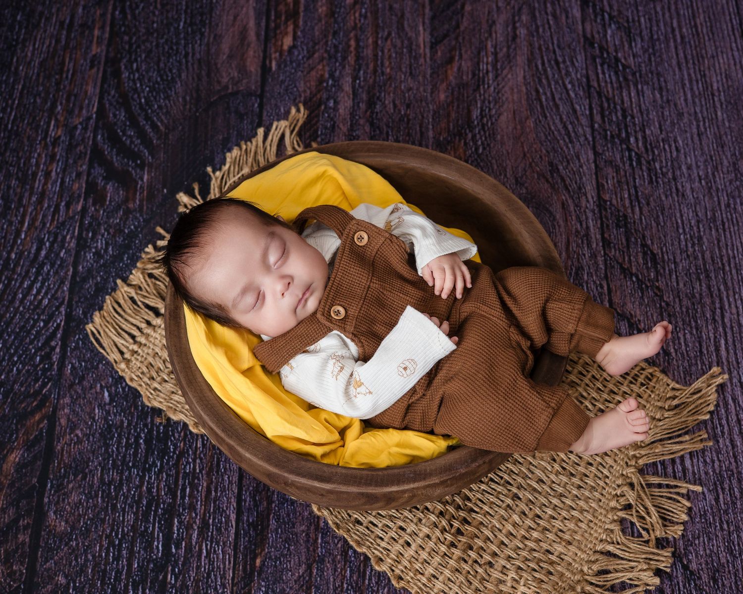 Newborn Studio Photography