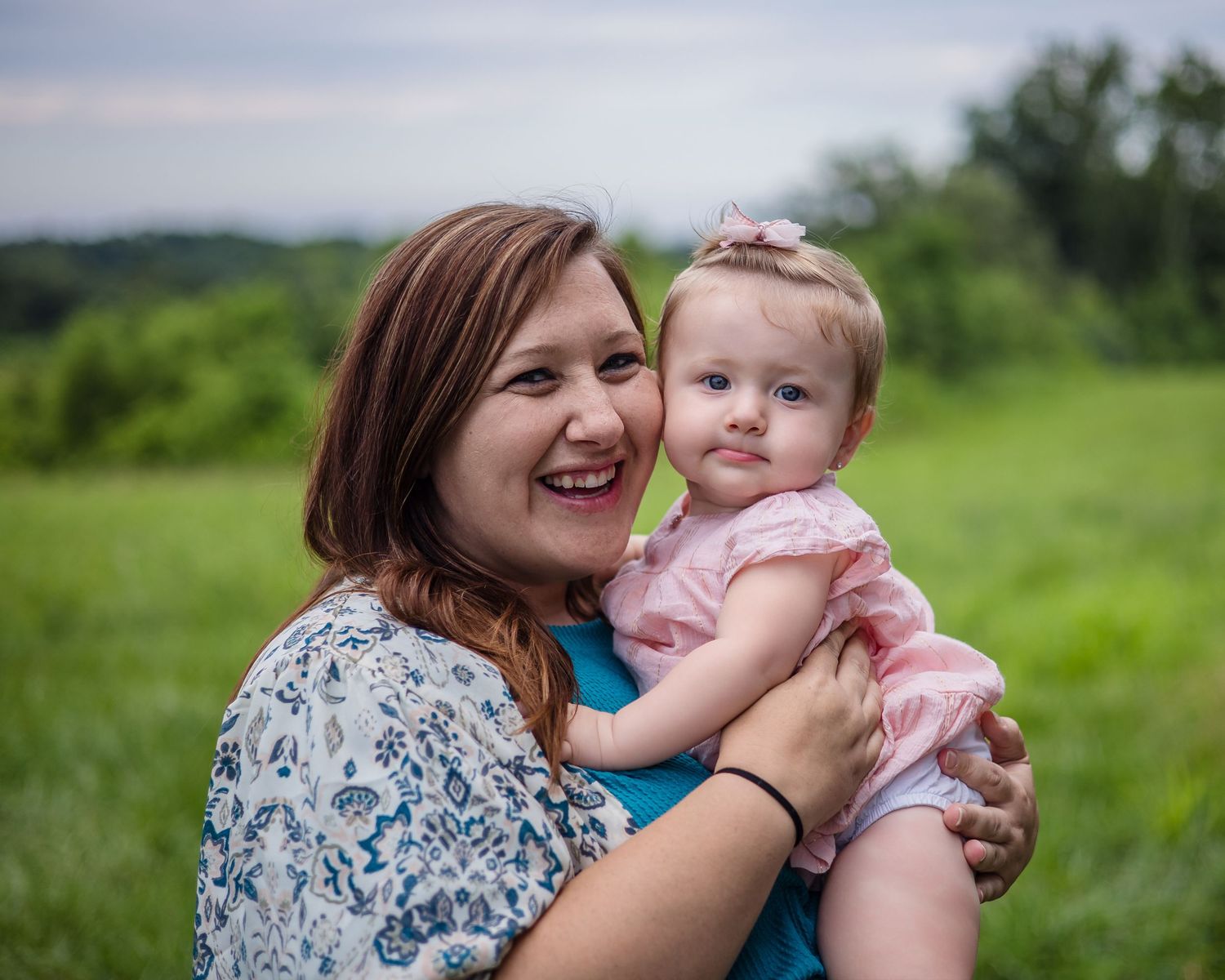 Outdoor Family Photography