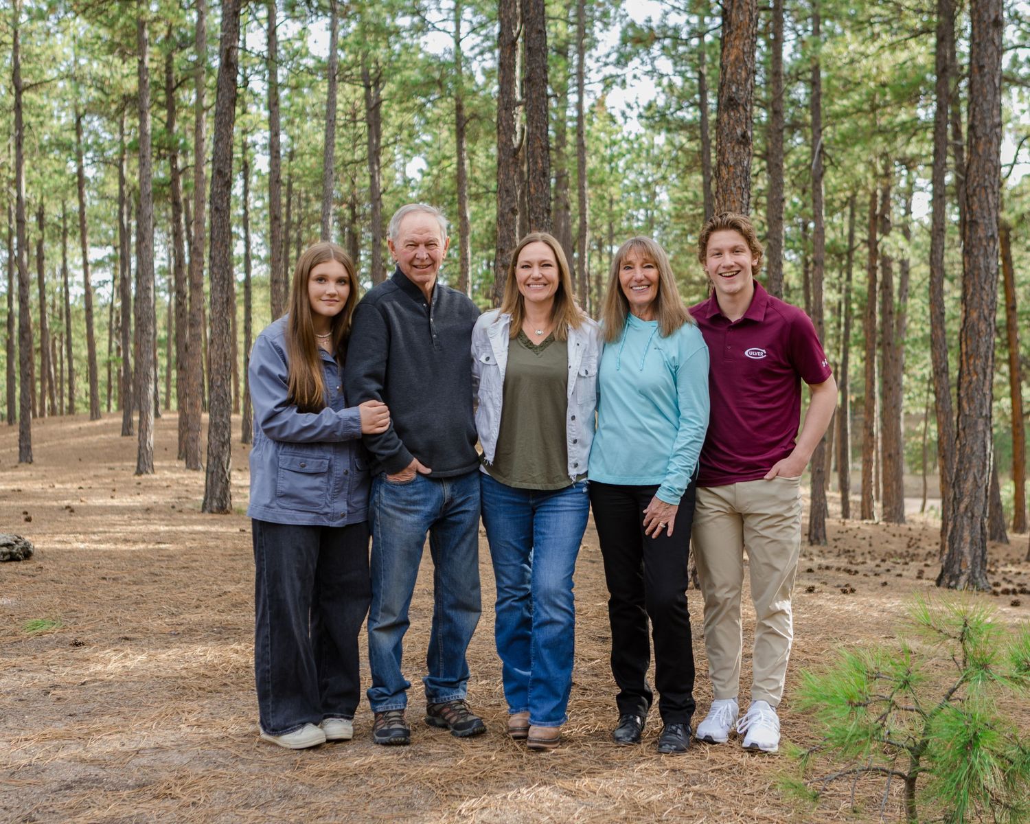 Outdoor Family Photography
