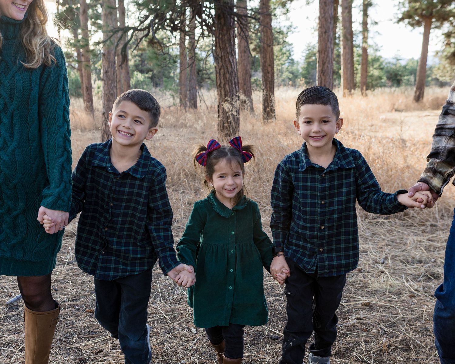 Outdoor Family Photography