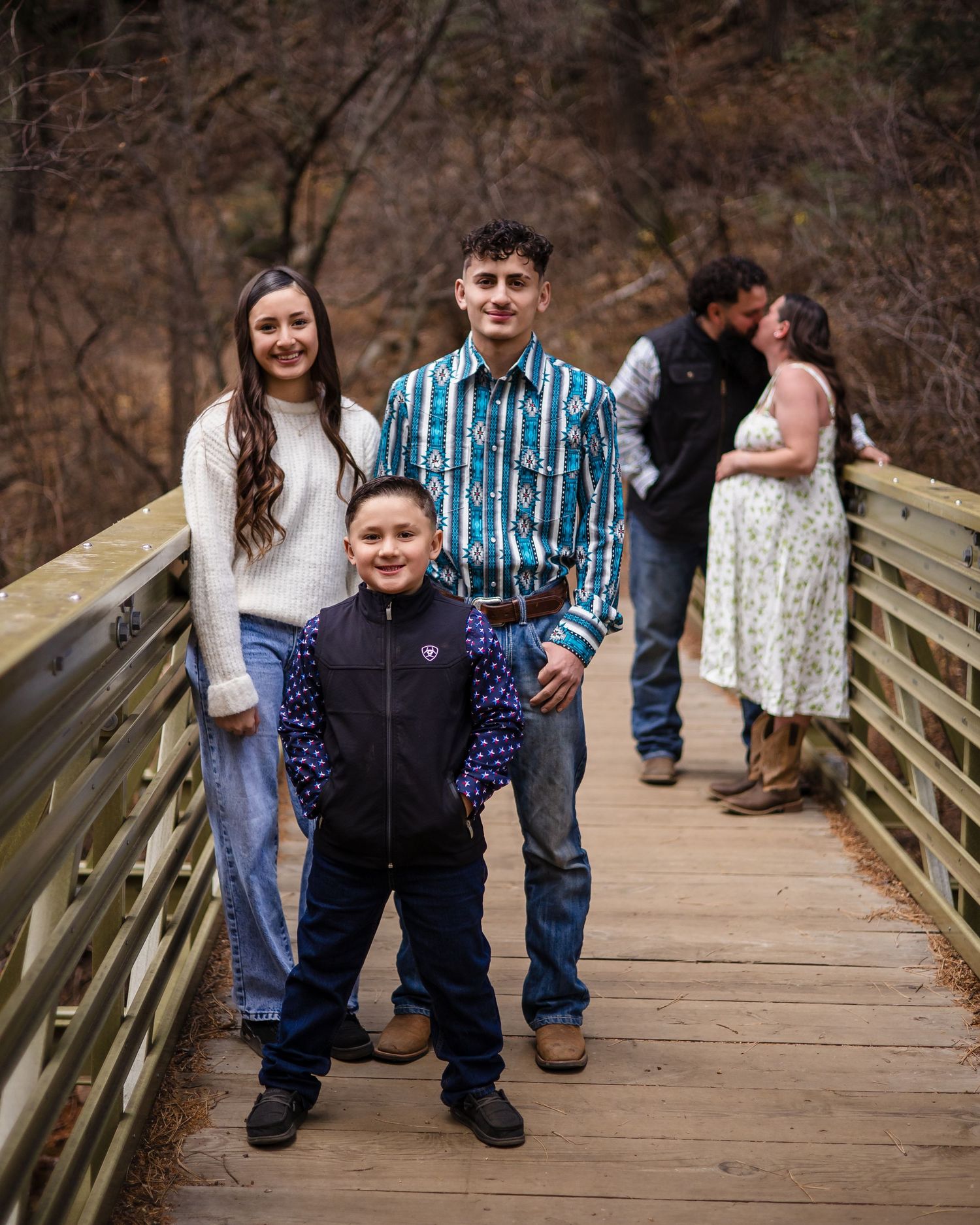 Outdoor Family Photography