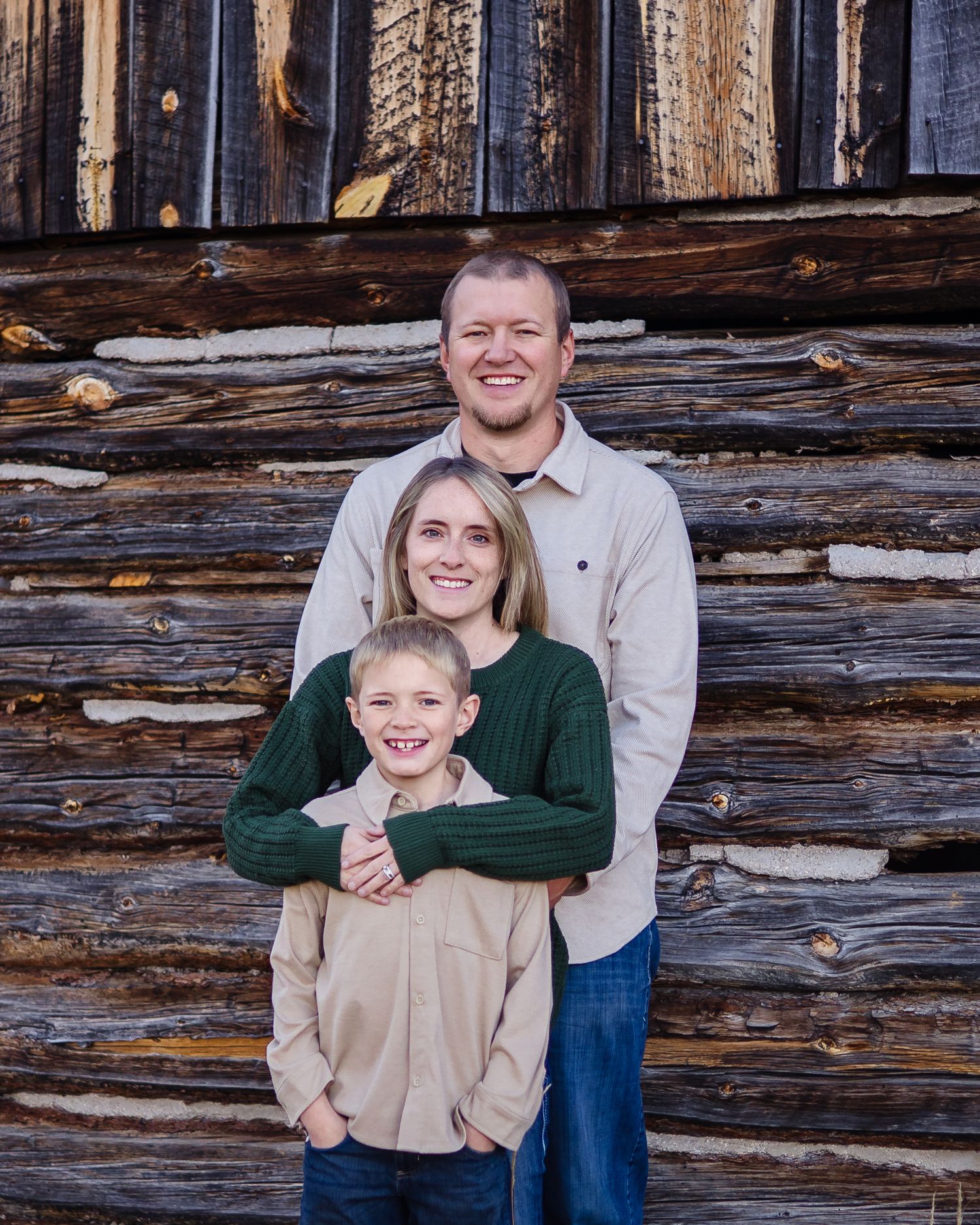 Outdoor Family Photography