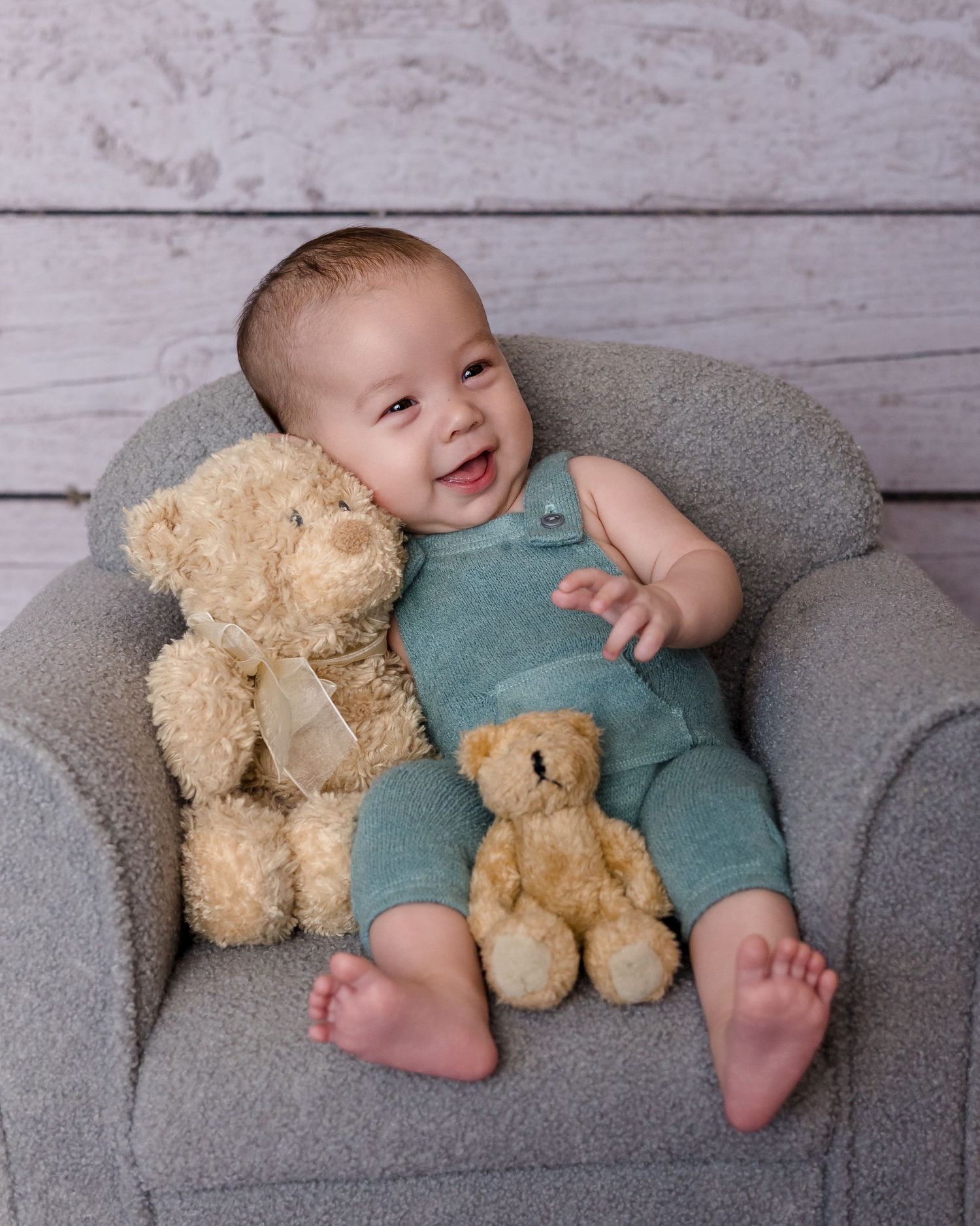 Newborn Studio Photography