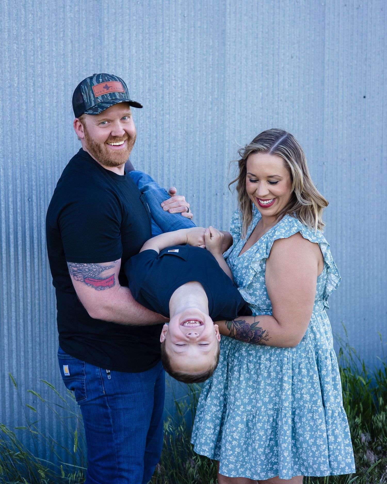 Outdoor Family Photography
