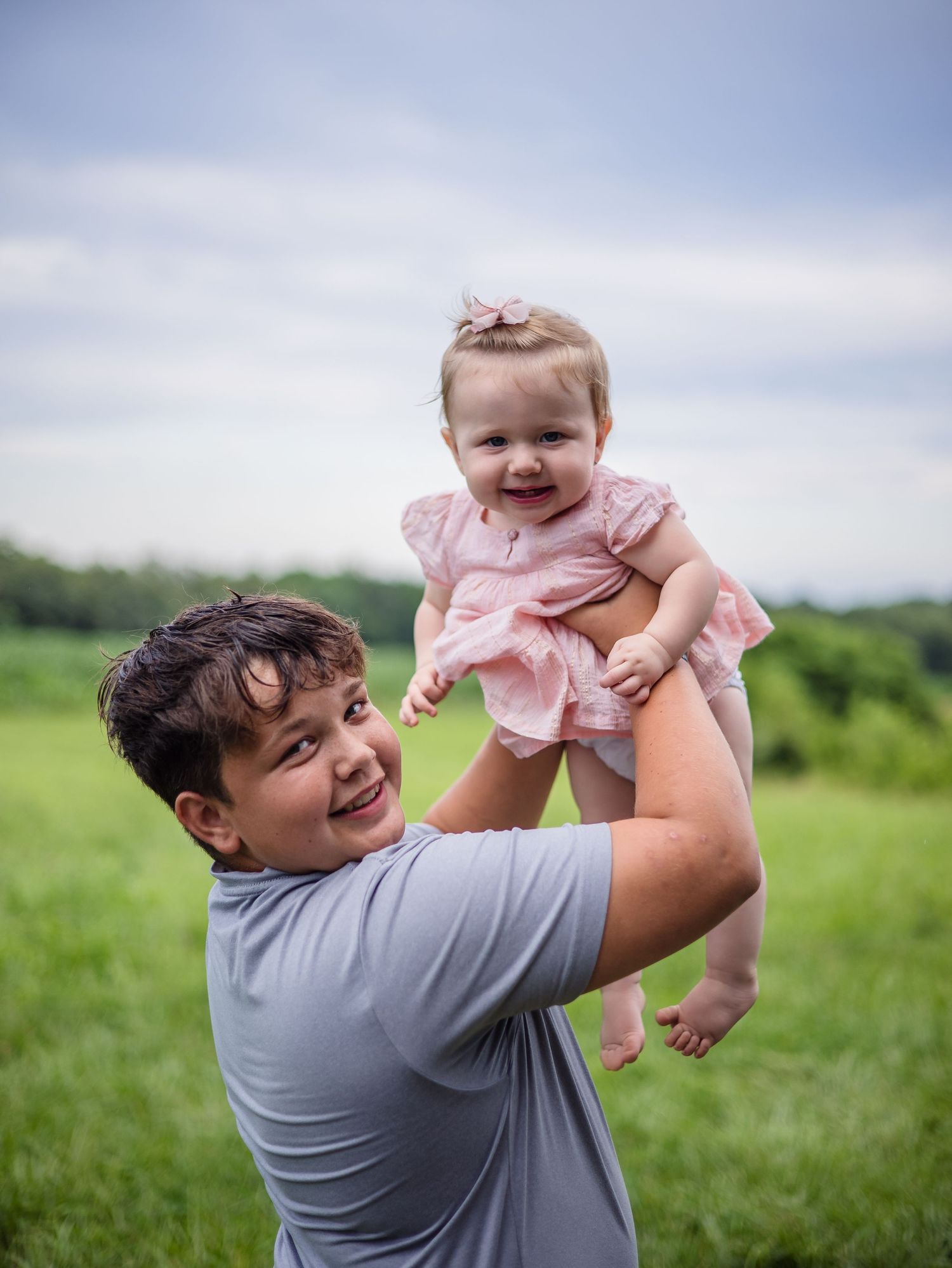 Outdoor Family Photography
