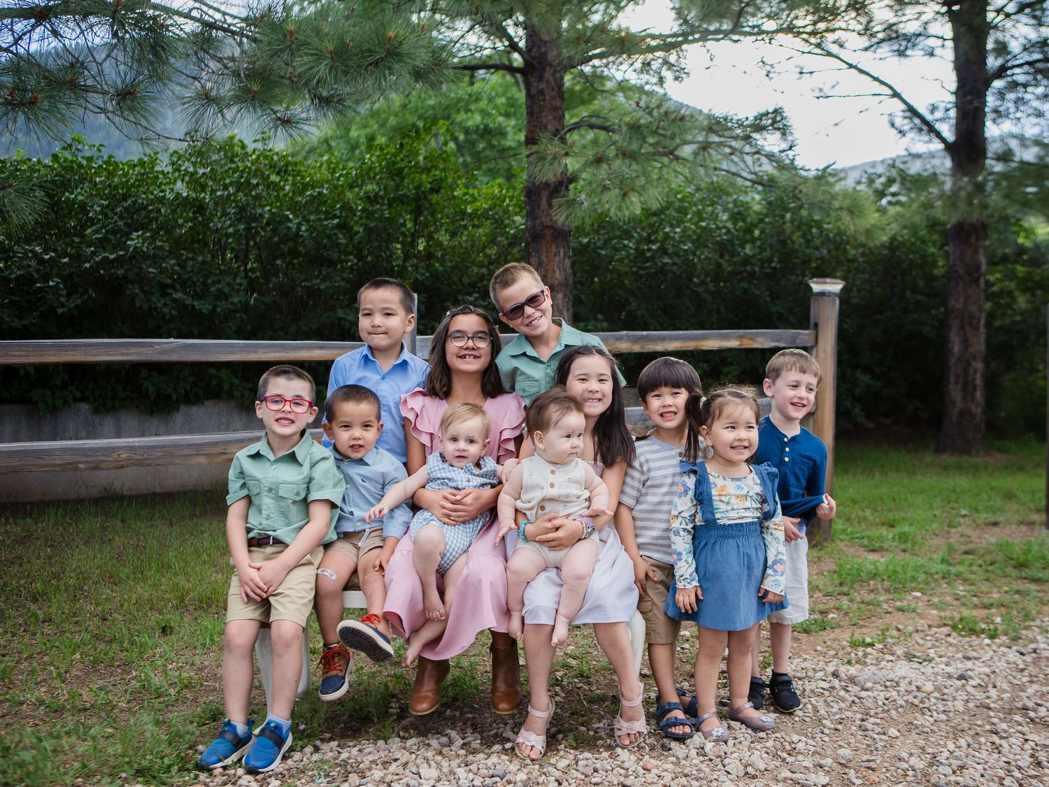 Outdoor Family Photography