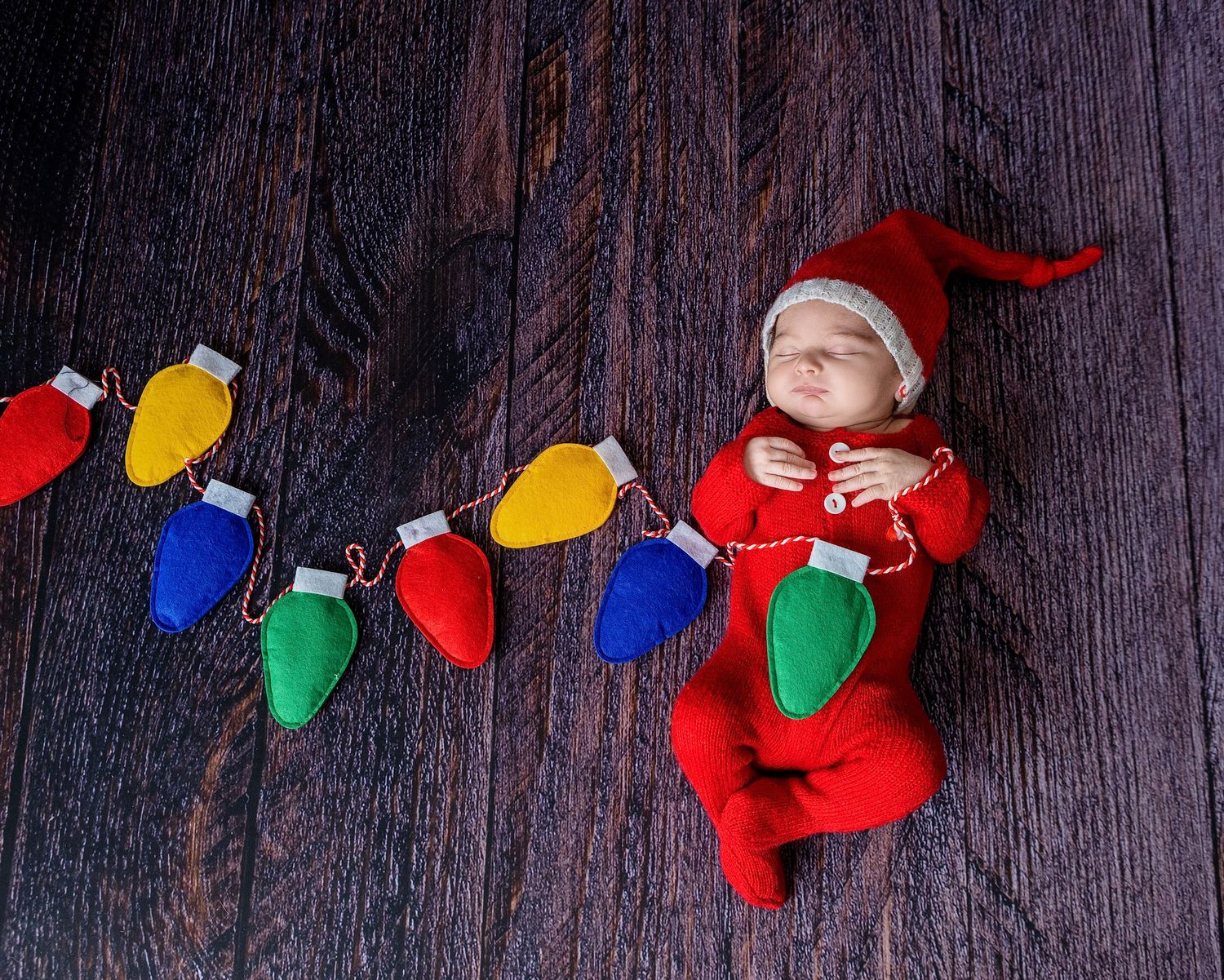 Newborn Studio Photography