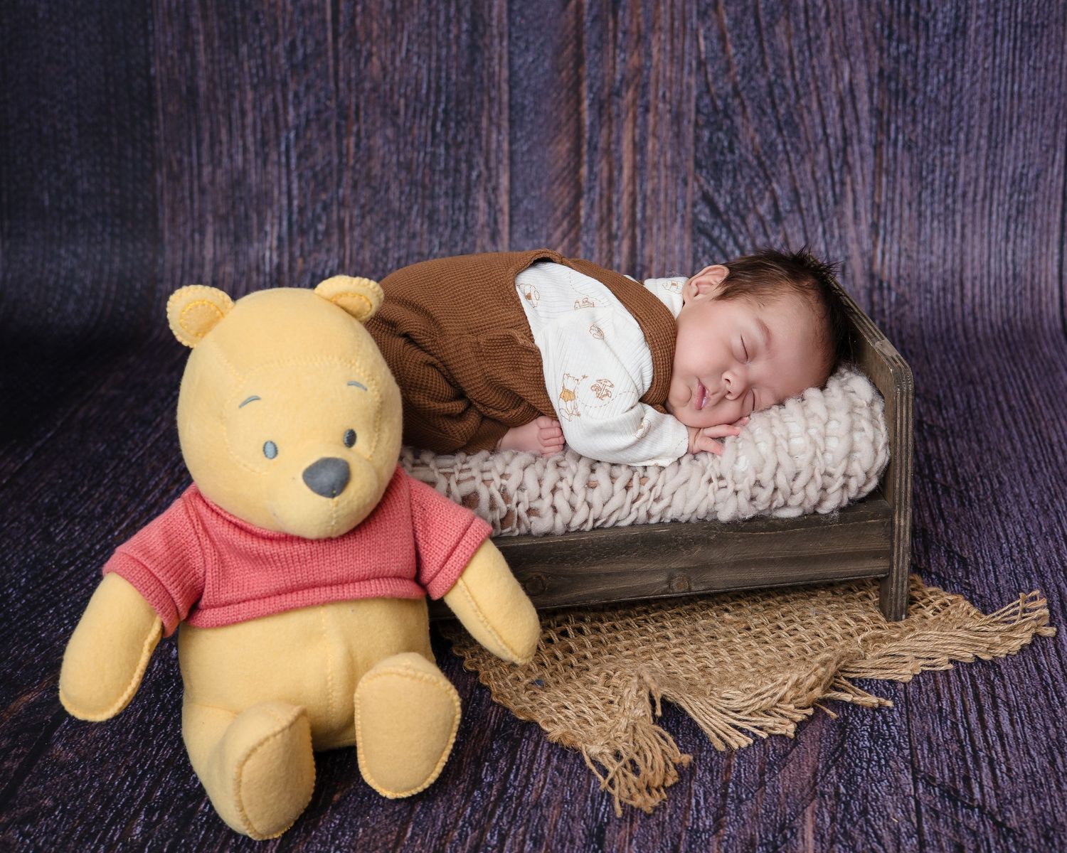 Newborn Studio Photography