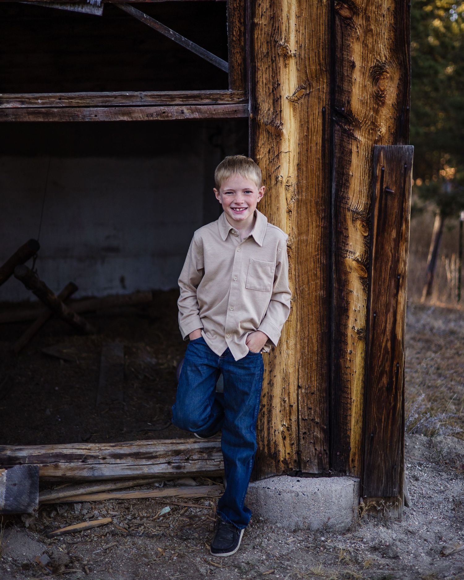 Outdoor Family Photography