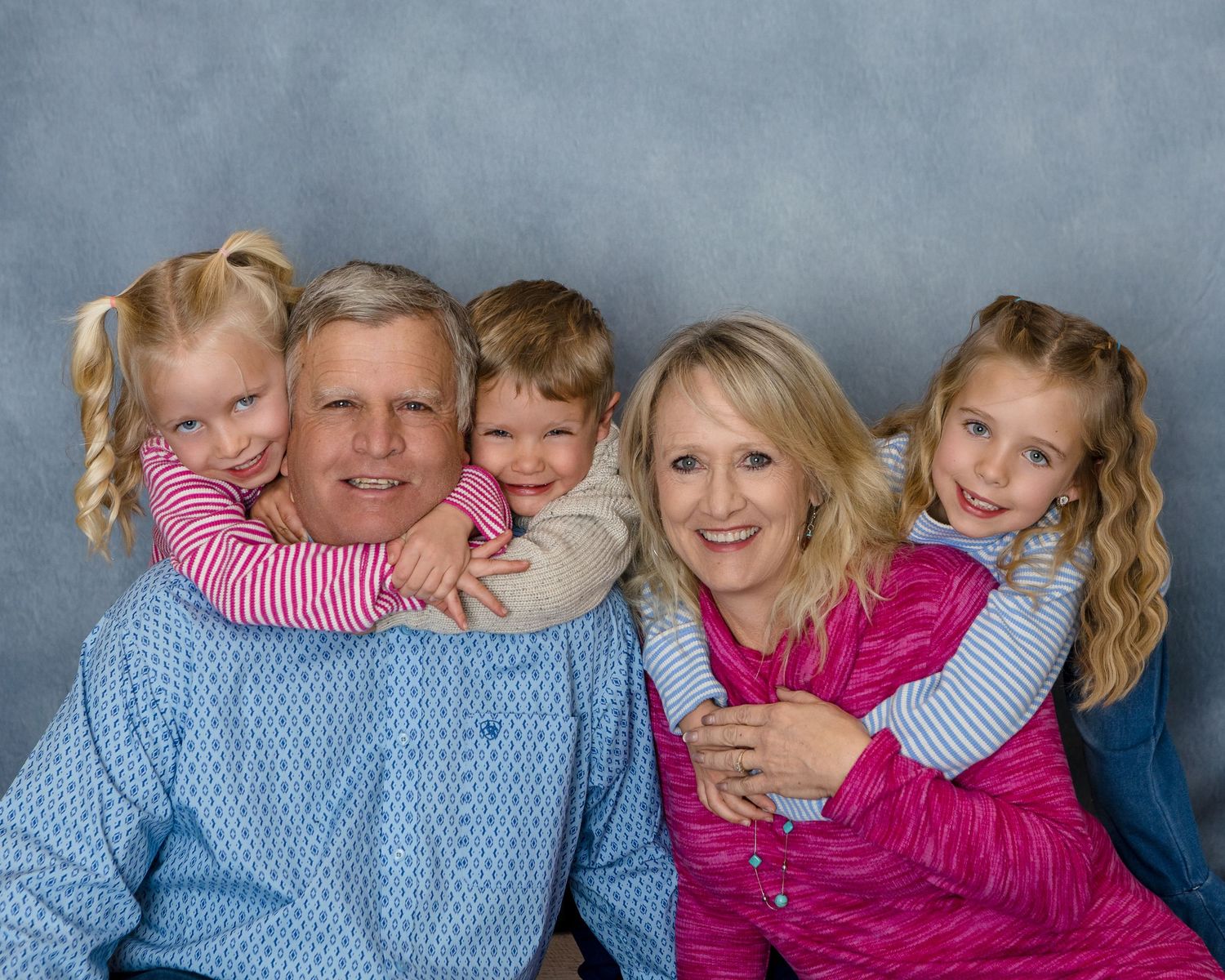 Studio Family Photography