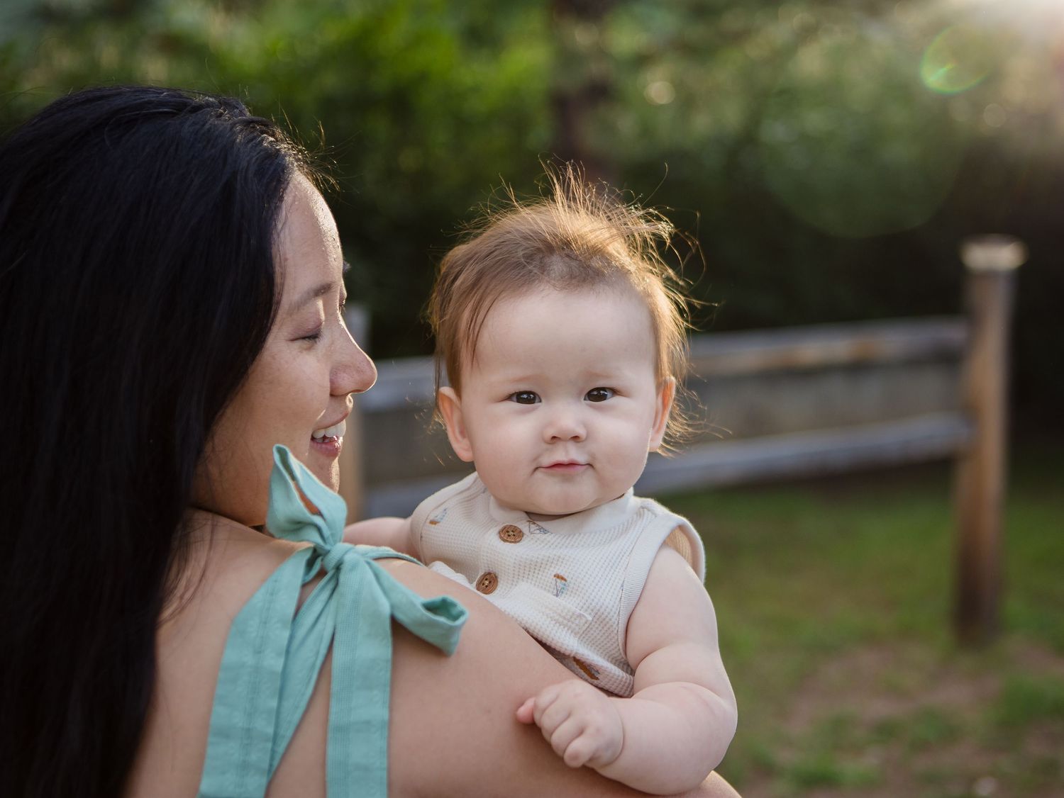 Outdoor Family Photography