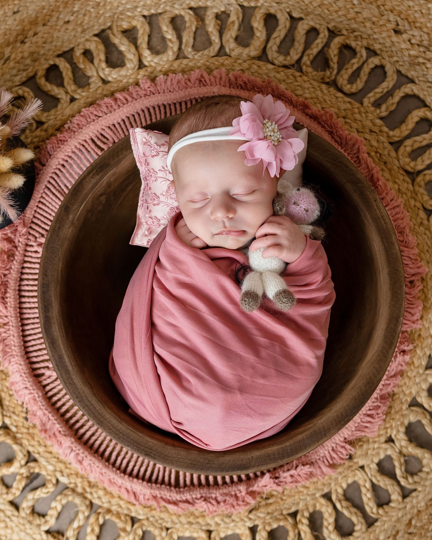 Newborn Studio Photography