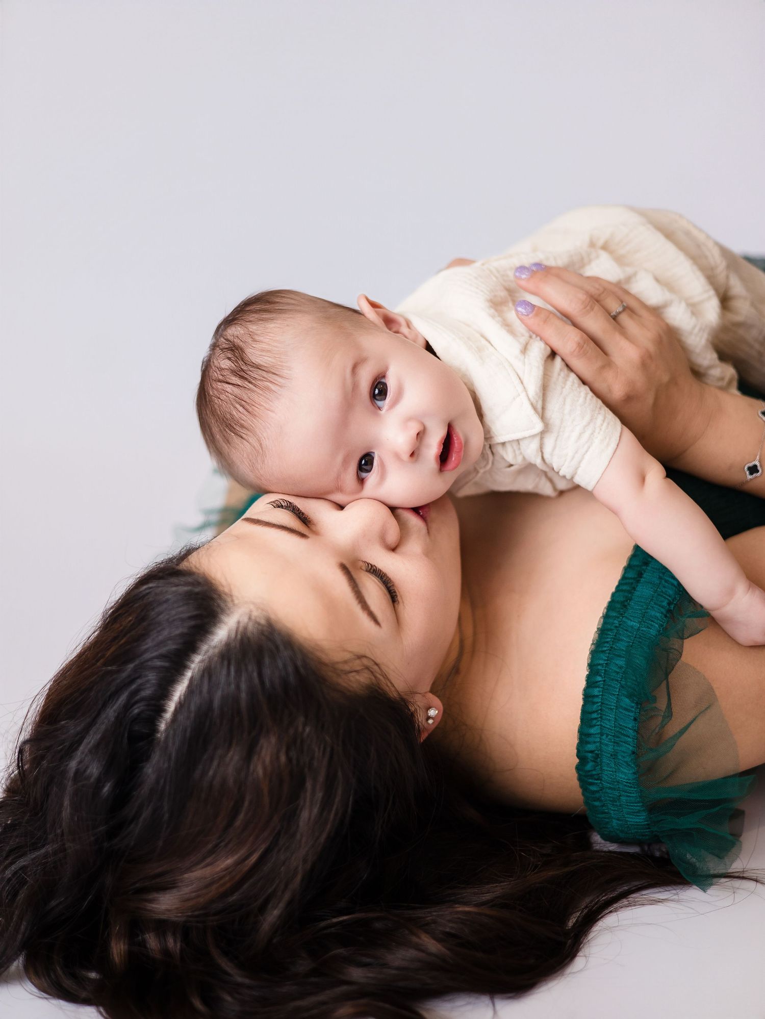 Newborn Studio Photography