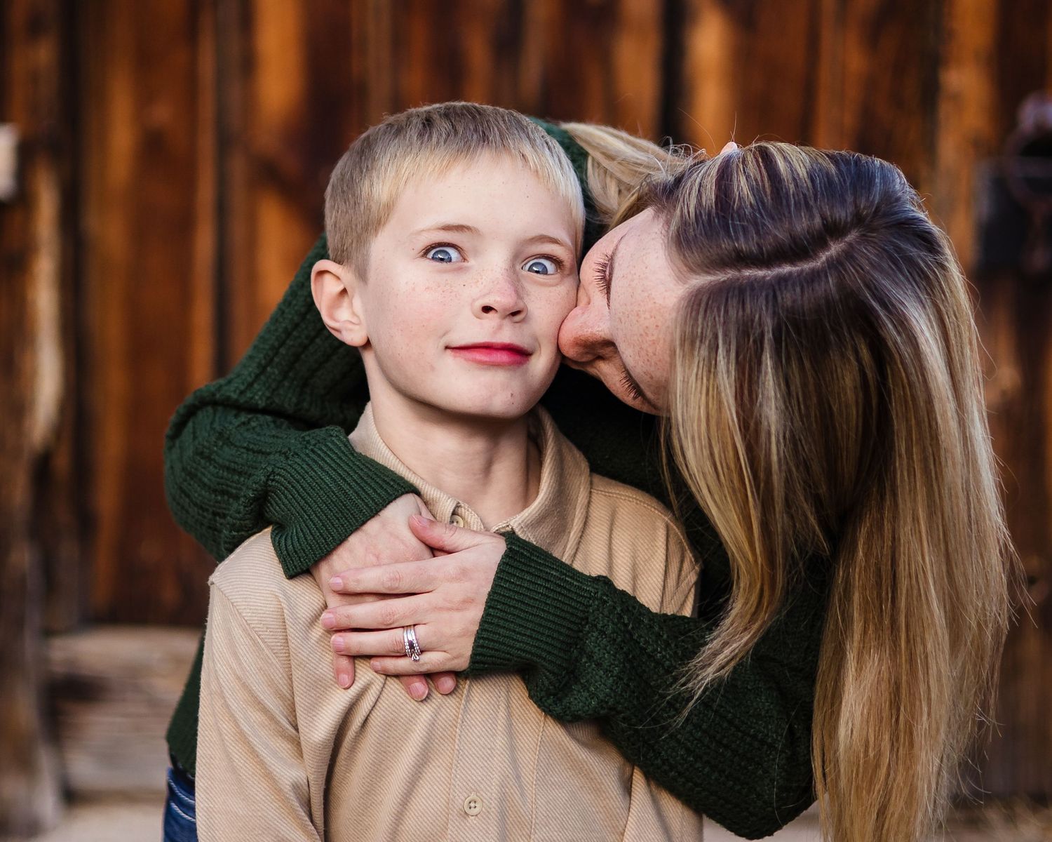 Outdoor Family Photography