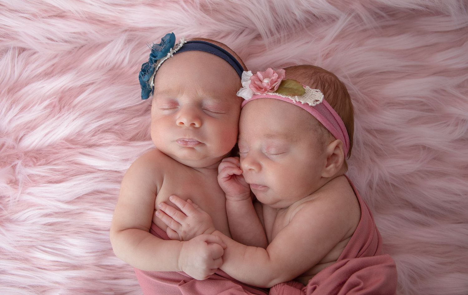 Newborn Studio Photography