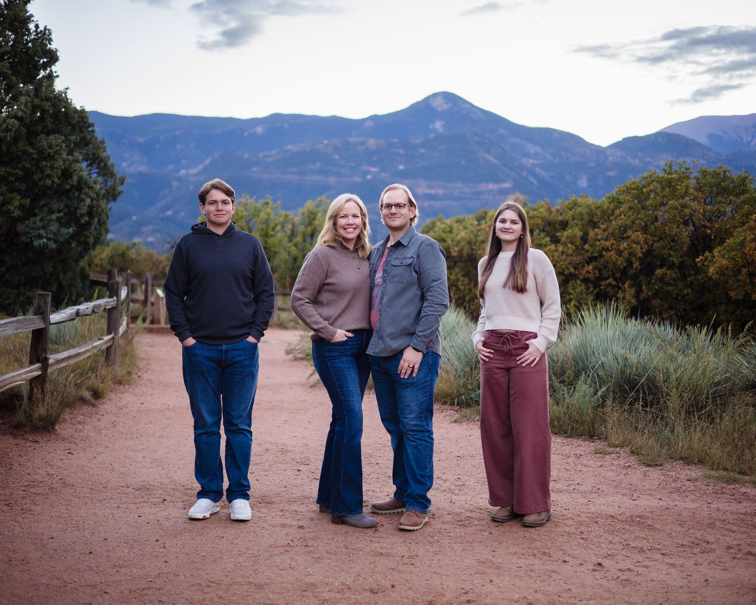 Outdoor Family Photography