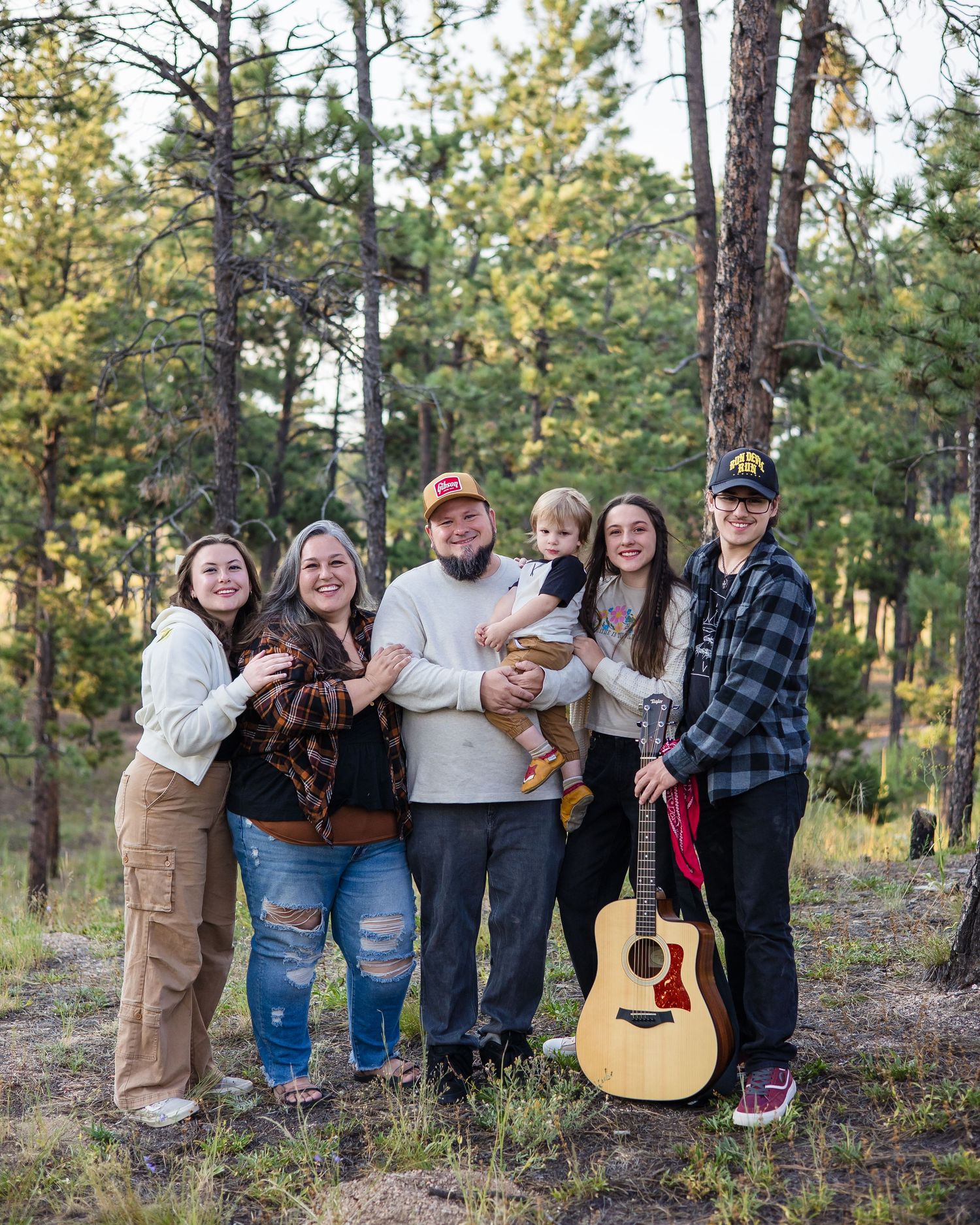 Outdoor Family Photography