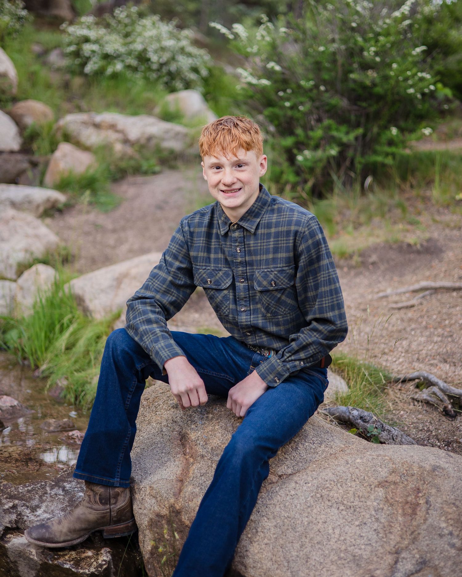 Outdoor Family Photography
