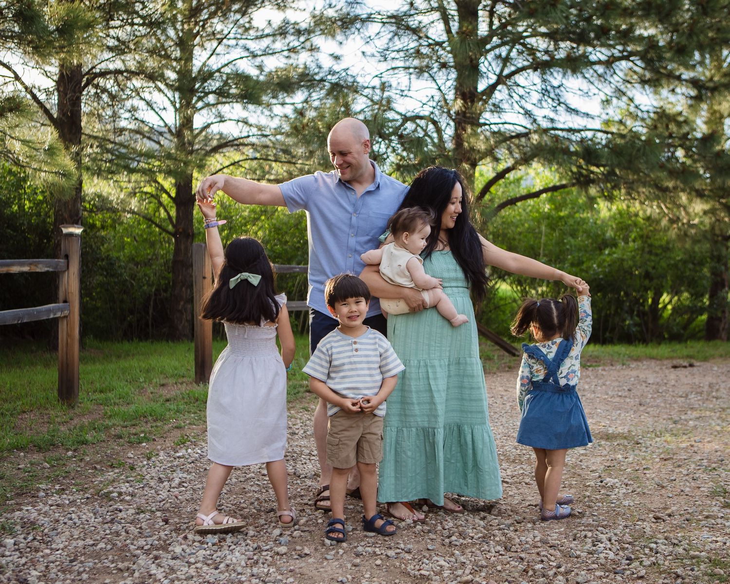 Outdoor Family Photography
