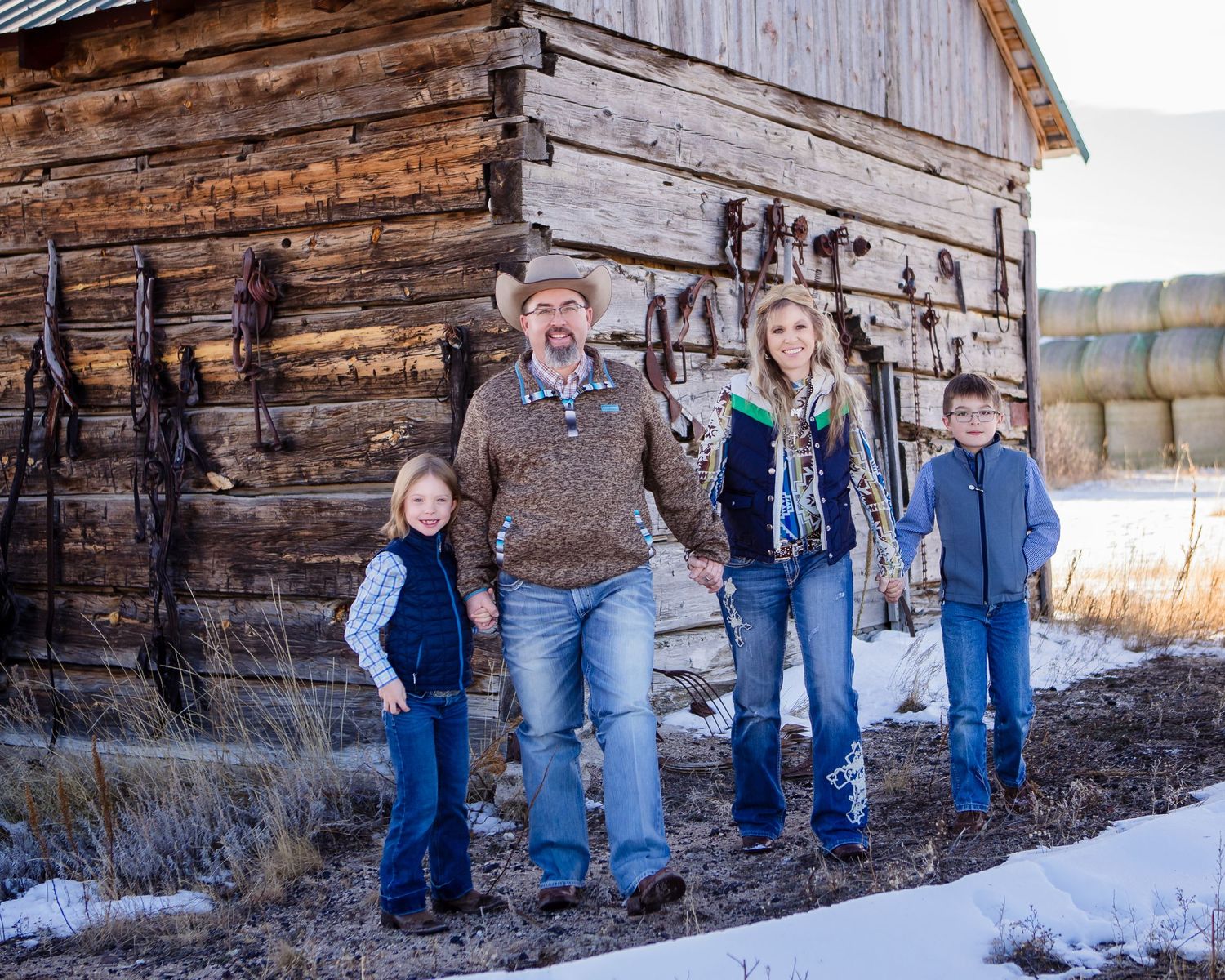 Outdoor Family Photography
